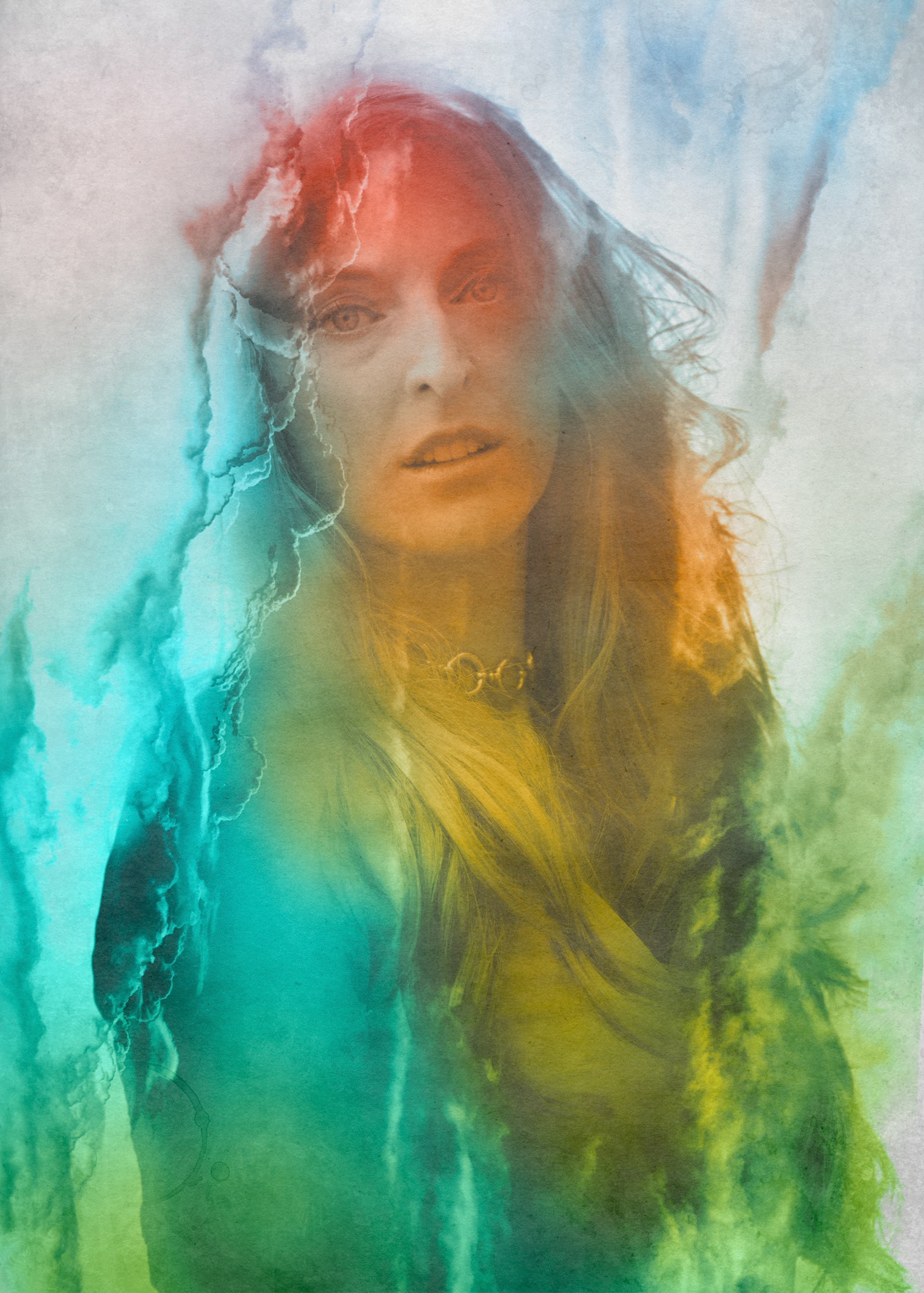 Actor & Model Grace Hendy