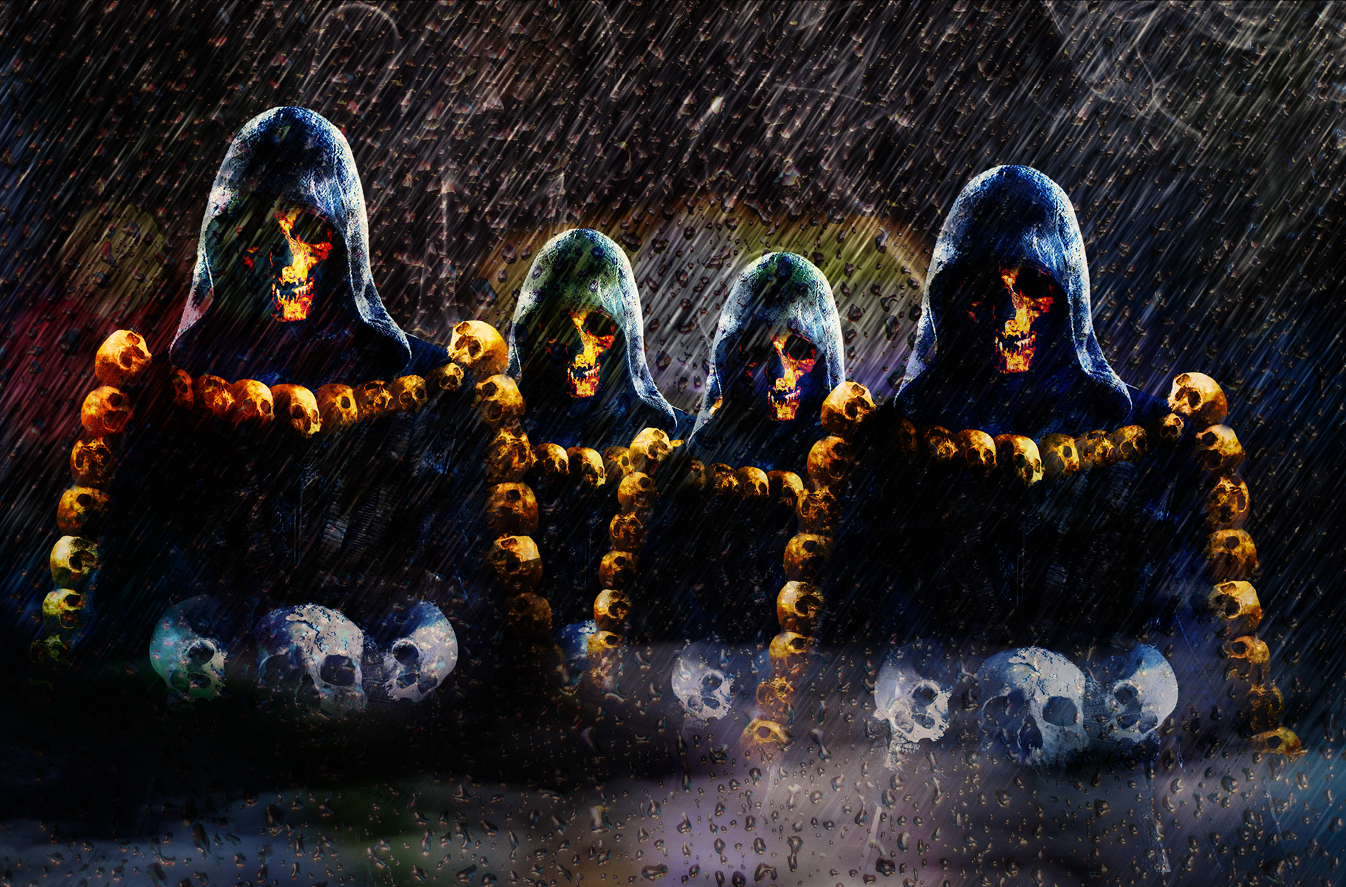 Concept Art: Spectral Stalkers 