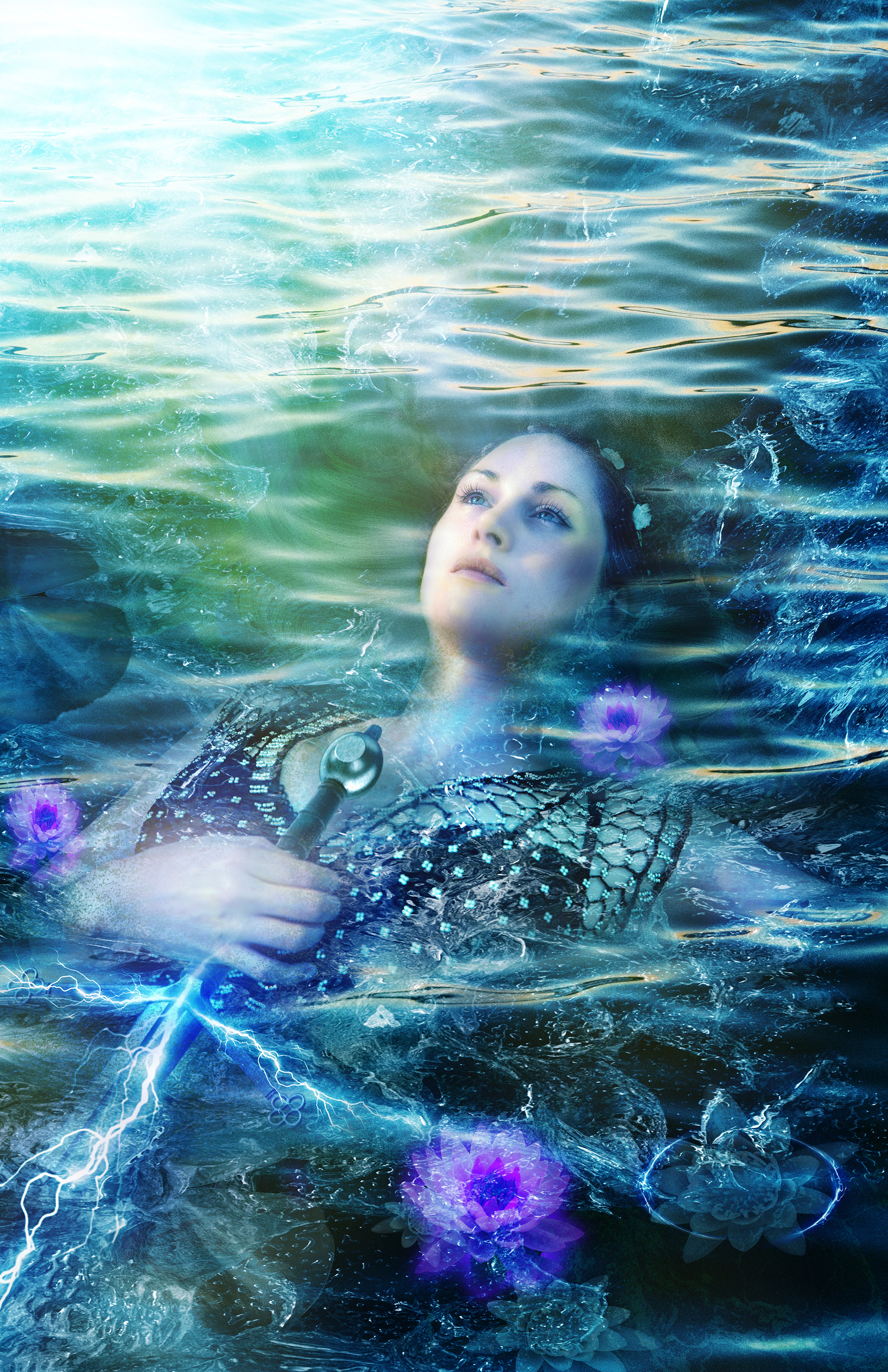 Lady In The Lake