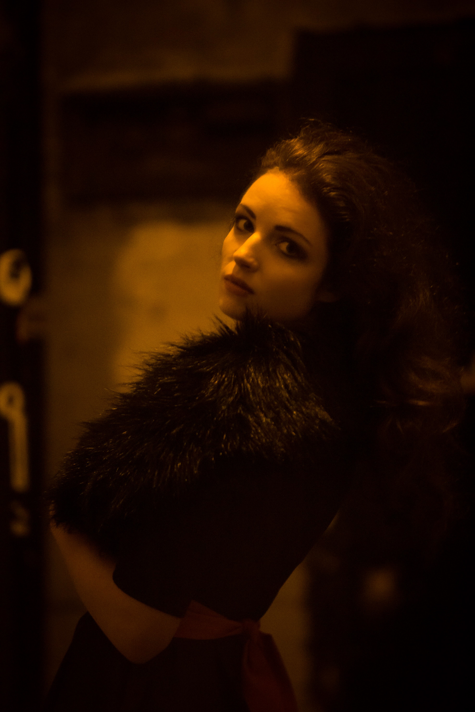 Filmmaker Anya Krasnikova