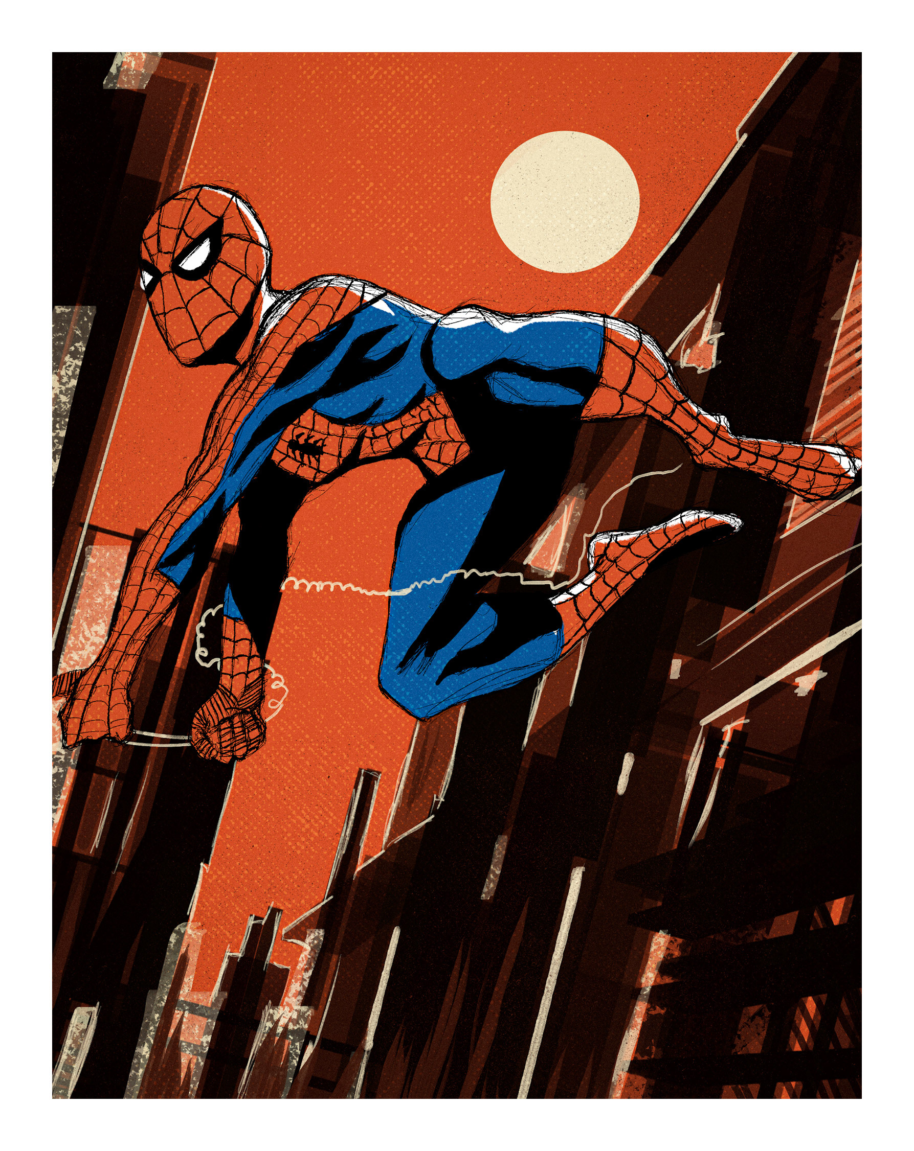 Wall Crawler
