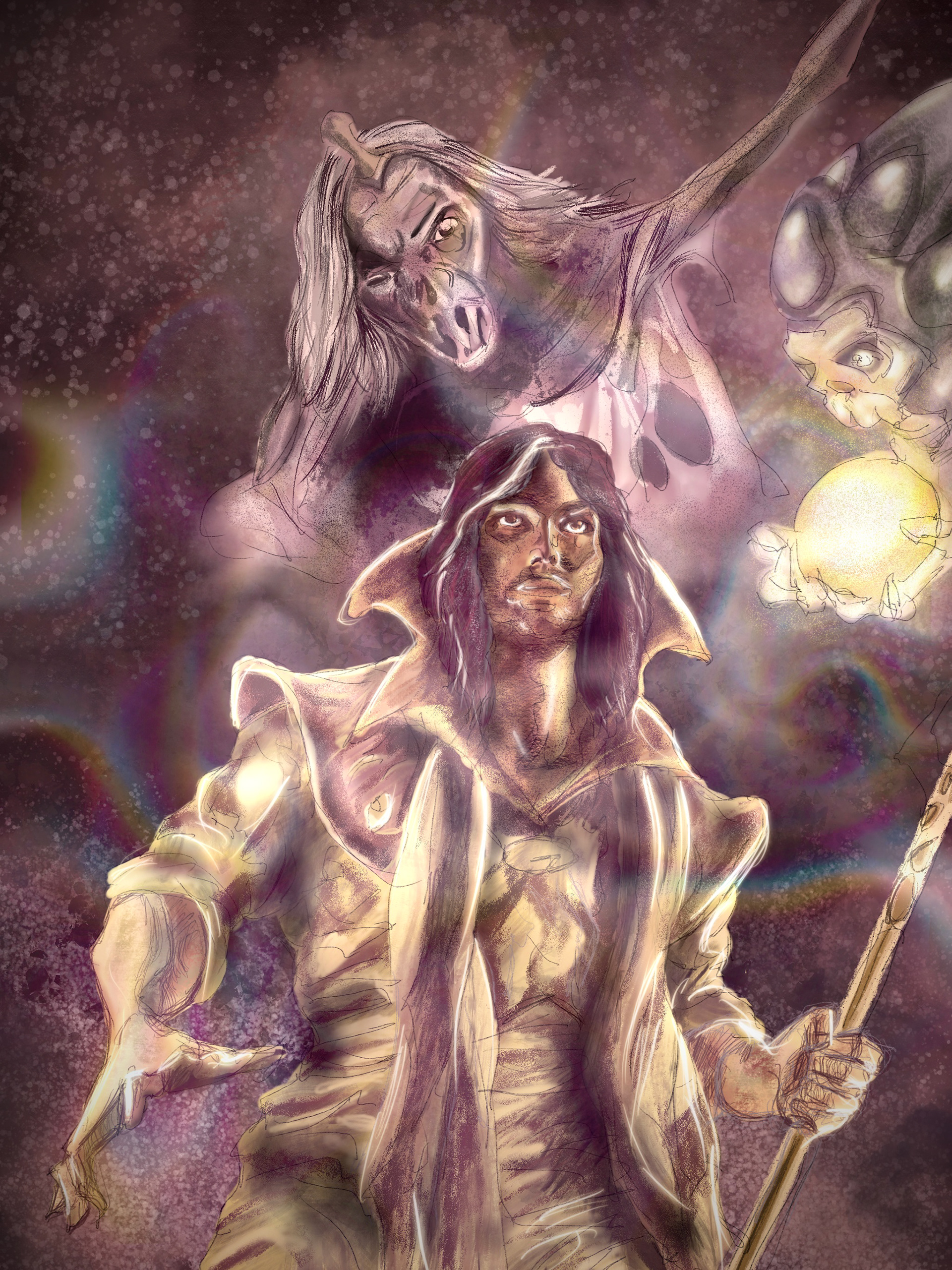 Greystar The Wizard