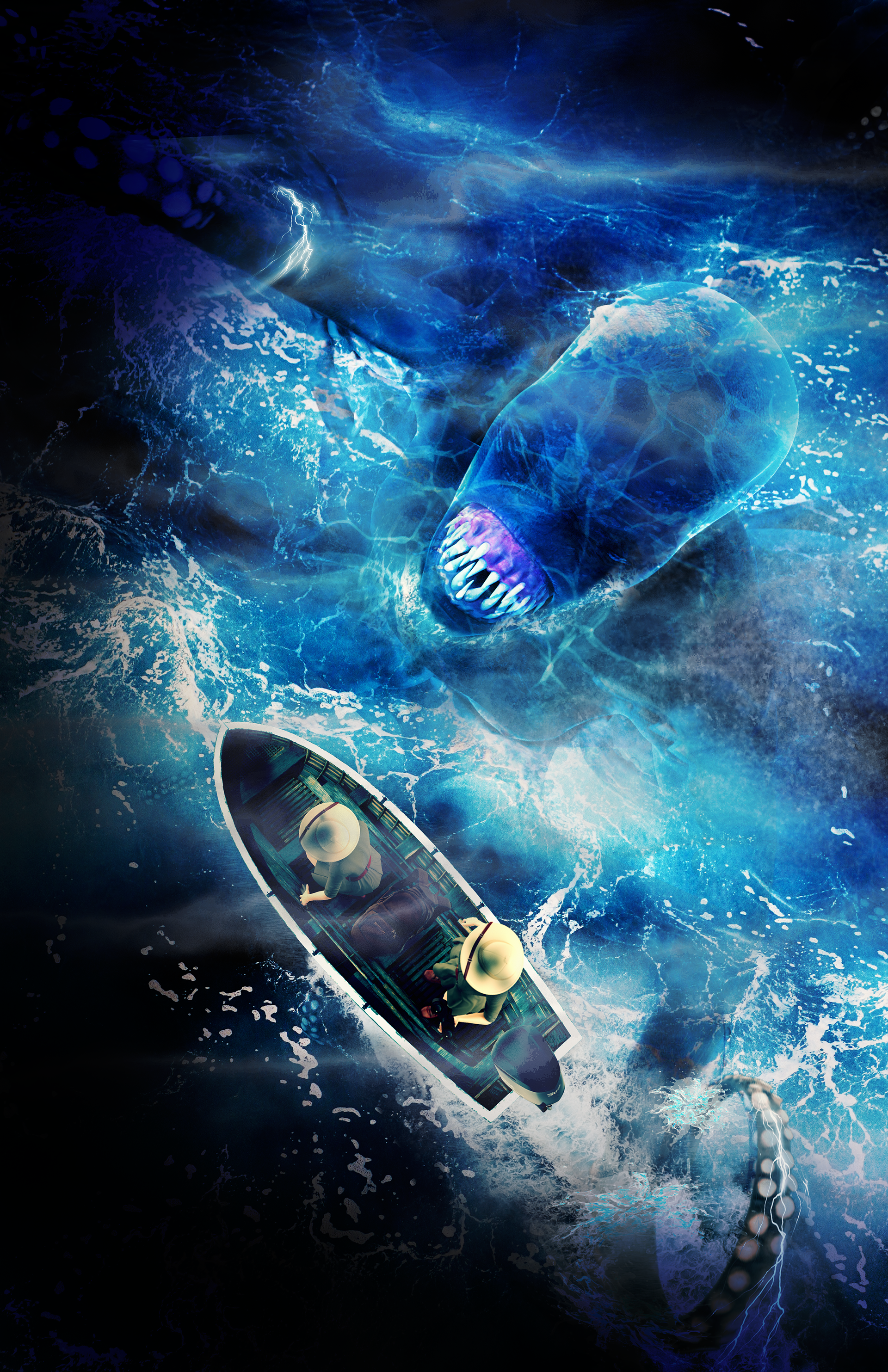 What Lies Beneath... 