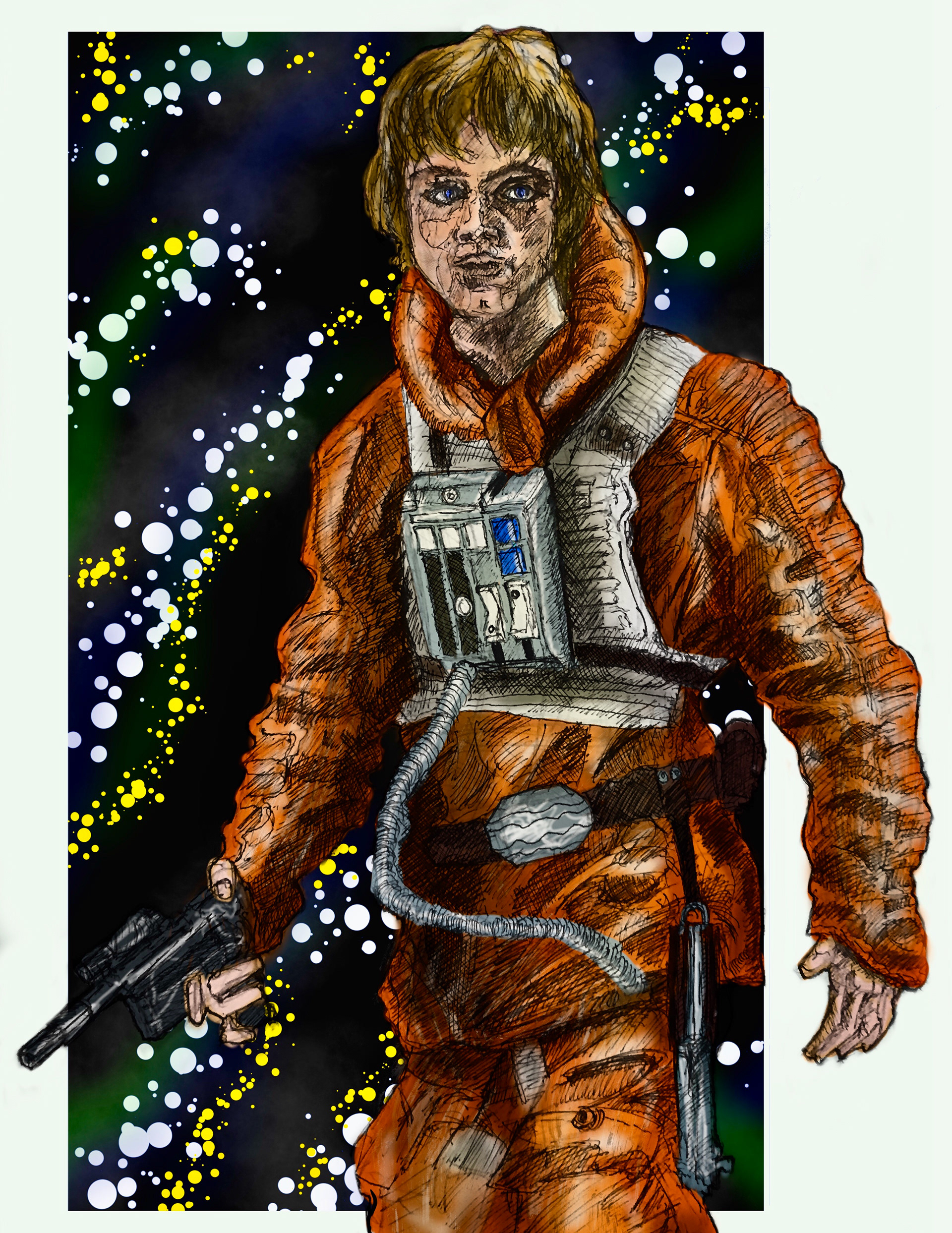 Luke Skywalker I