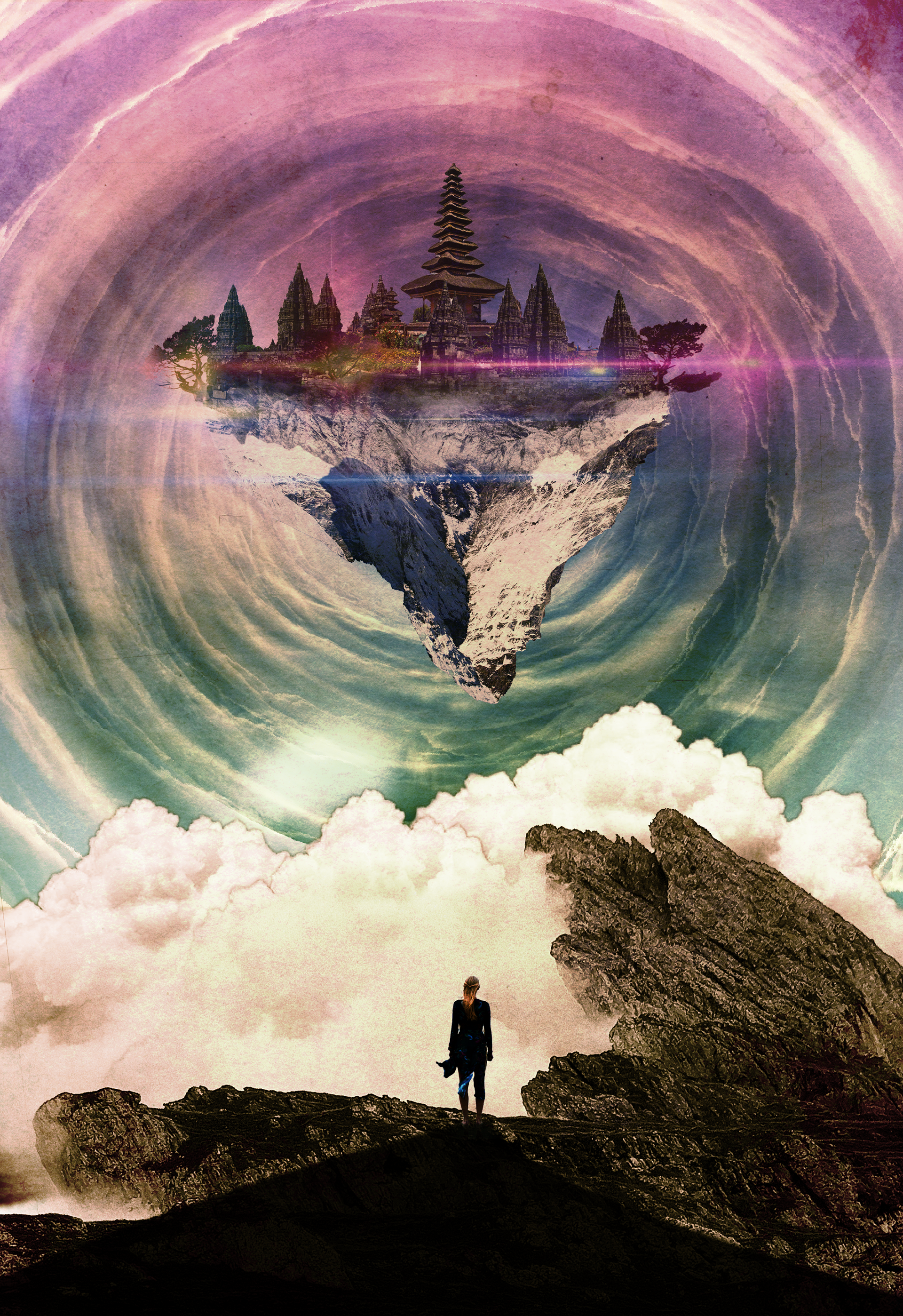 Walk Between Worlds V