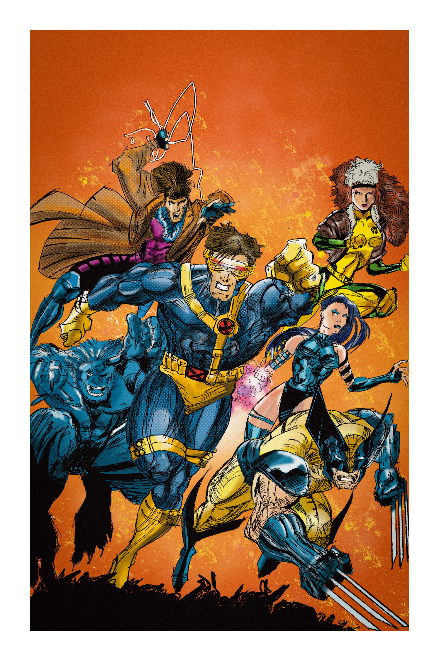 X-Men