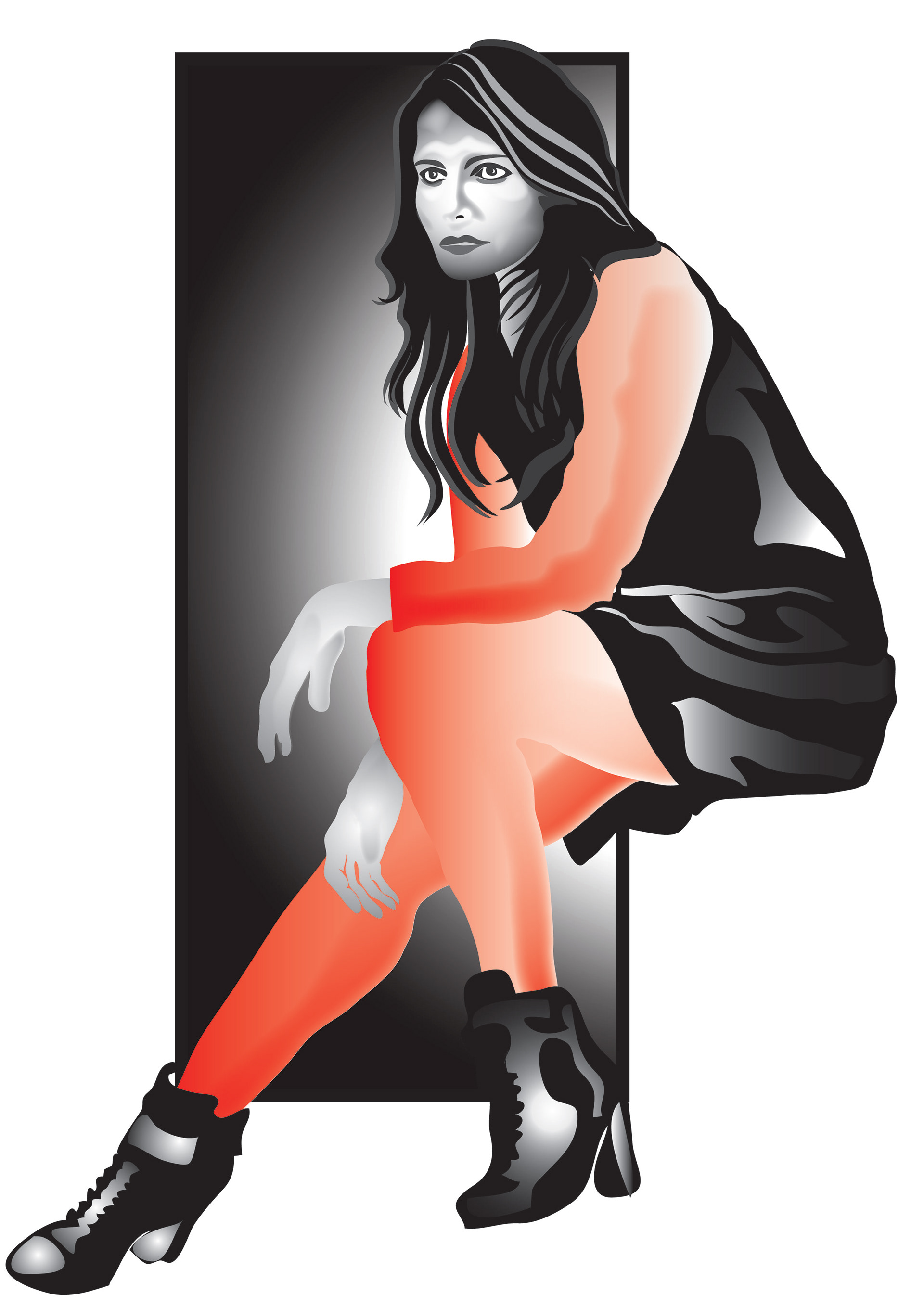 Femme Vogue III