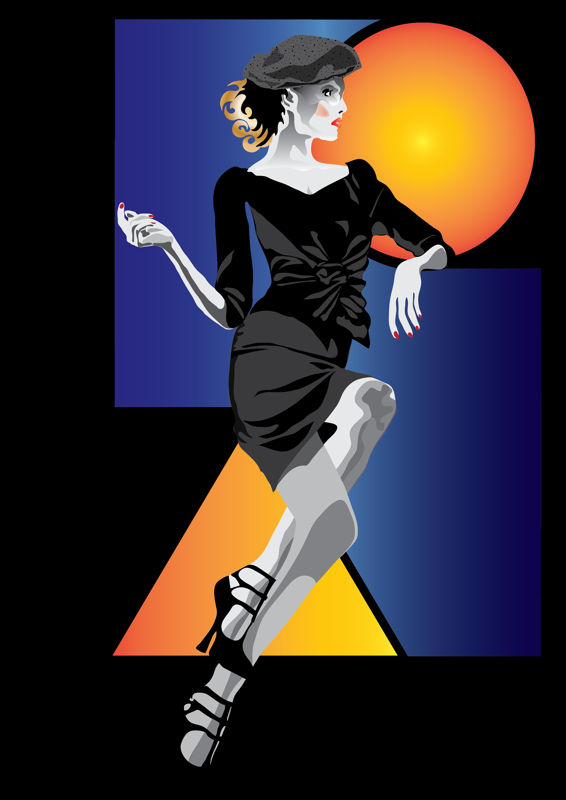 Femme Vogue II