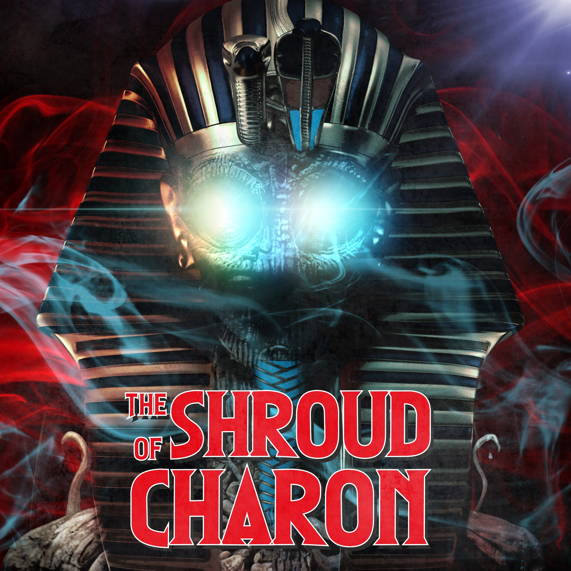 Keyart for Theatre Production 