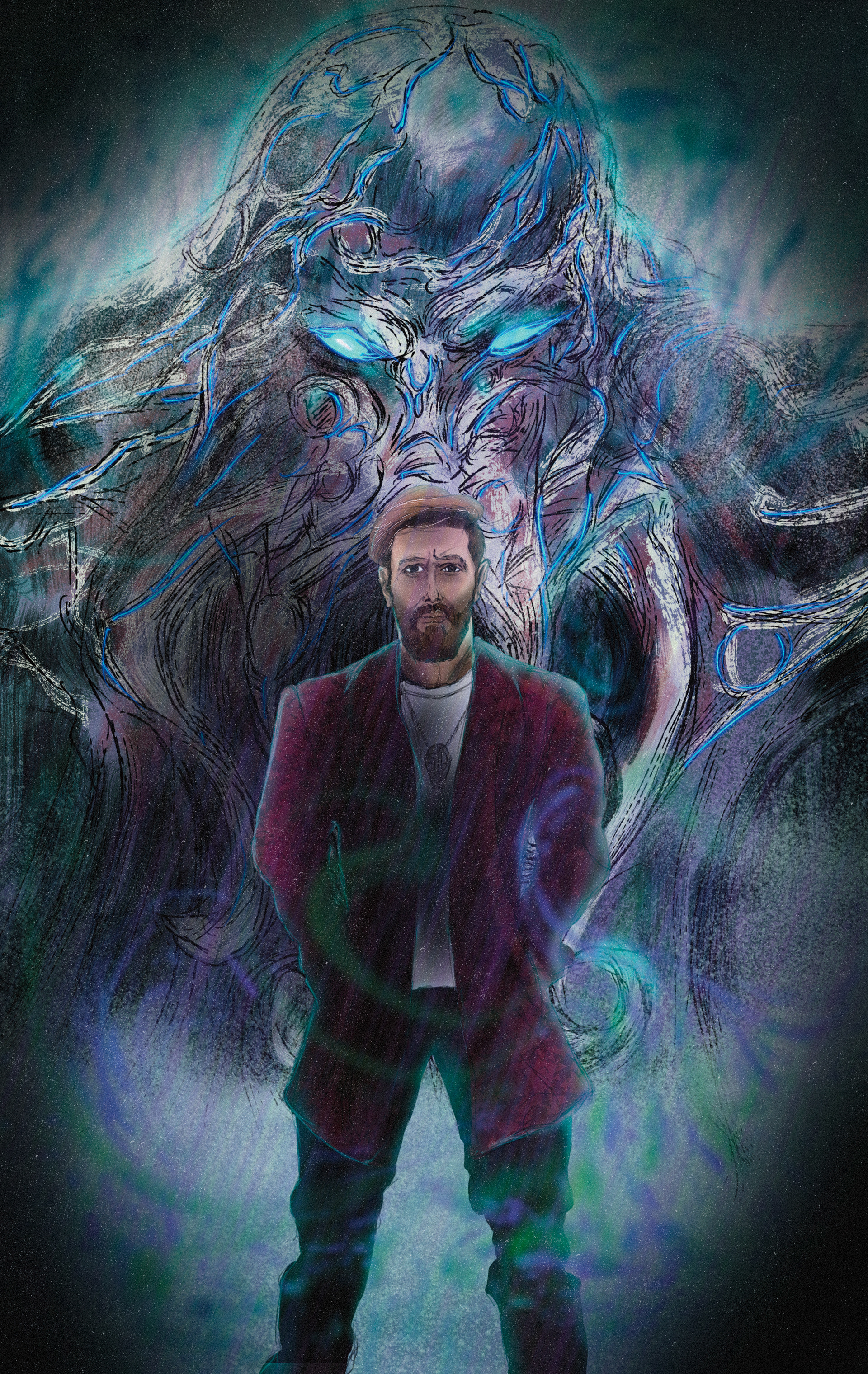 Cthulhu and The Author