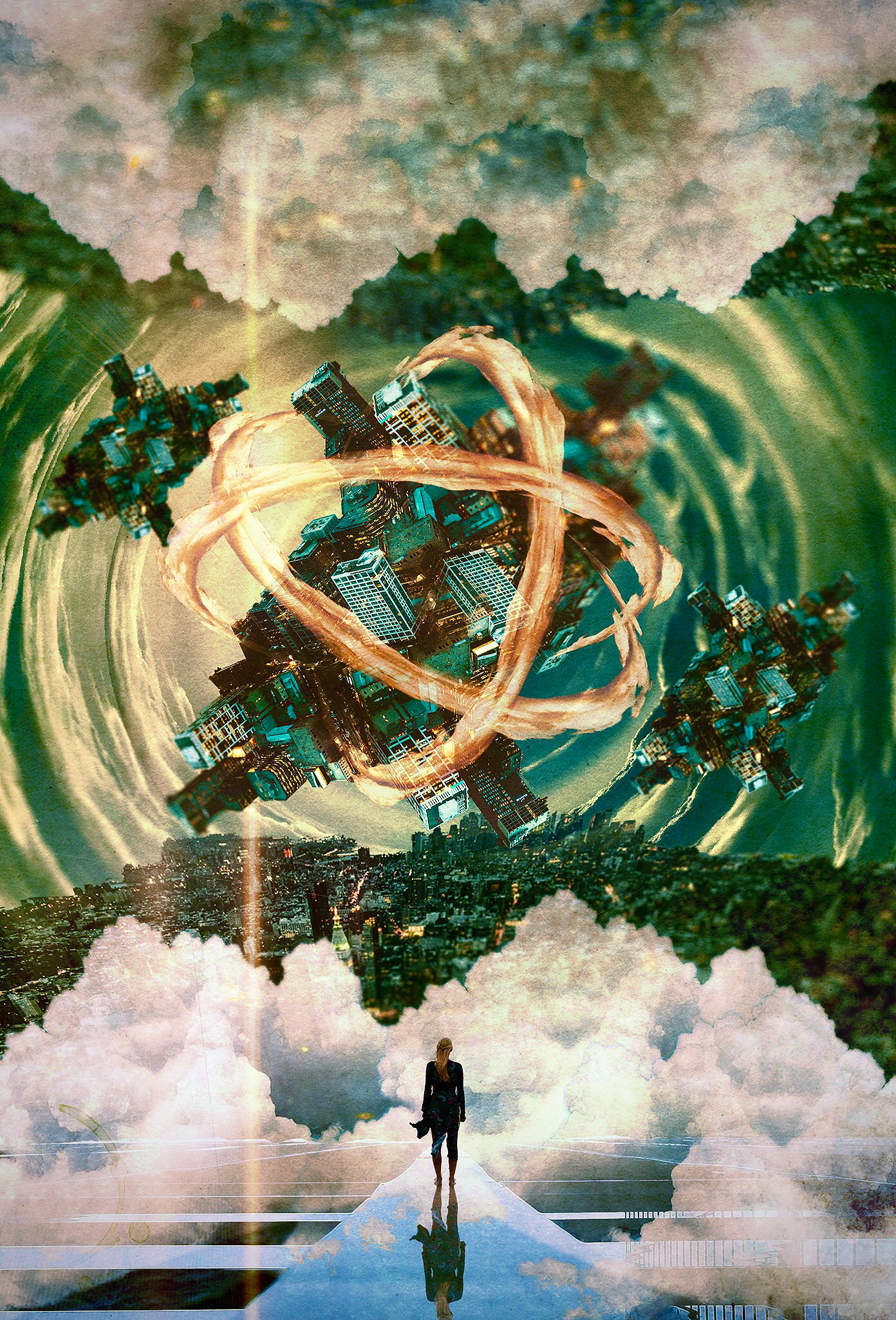 Walk Between Worlds III 