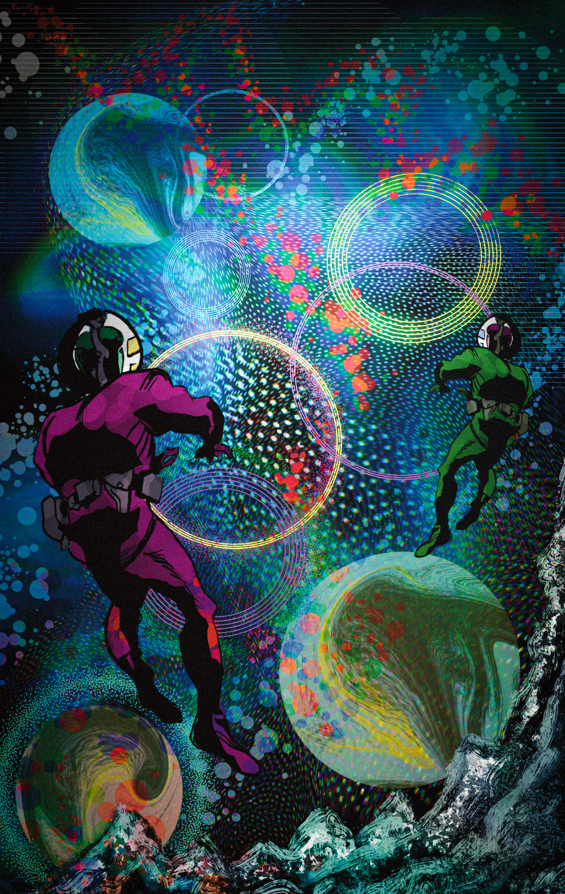Kirby's Fourth World