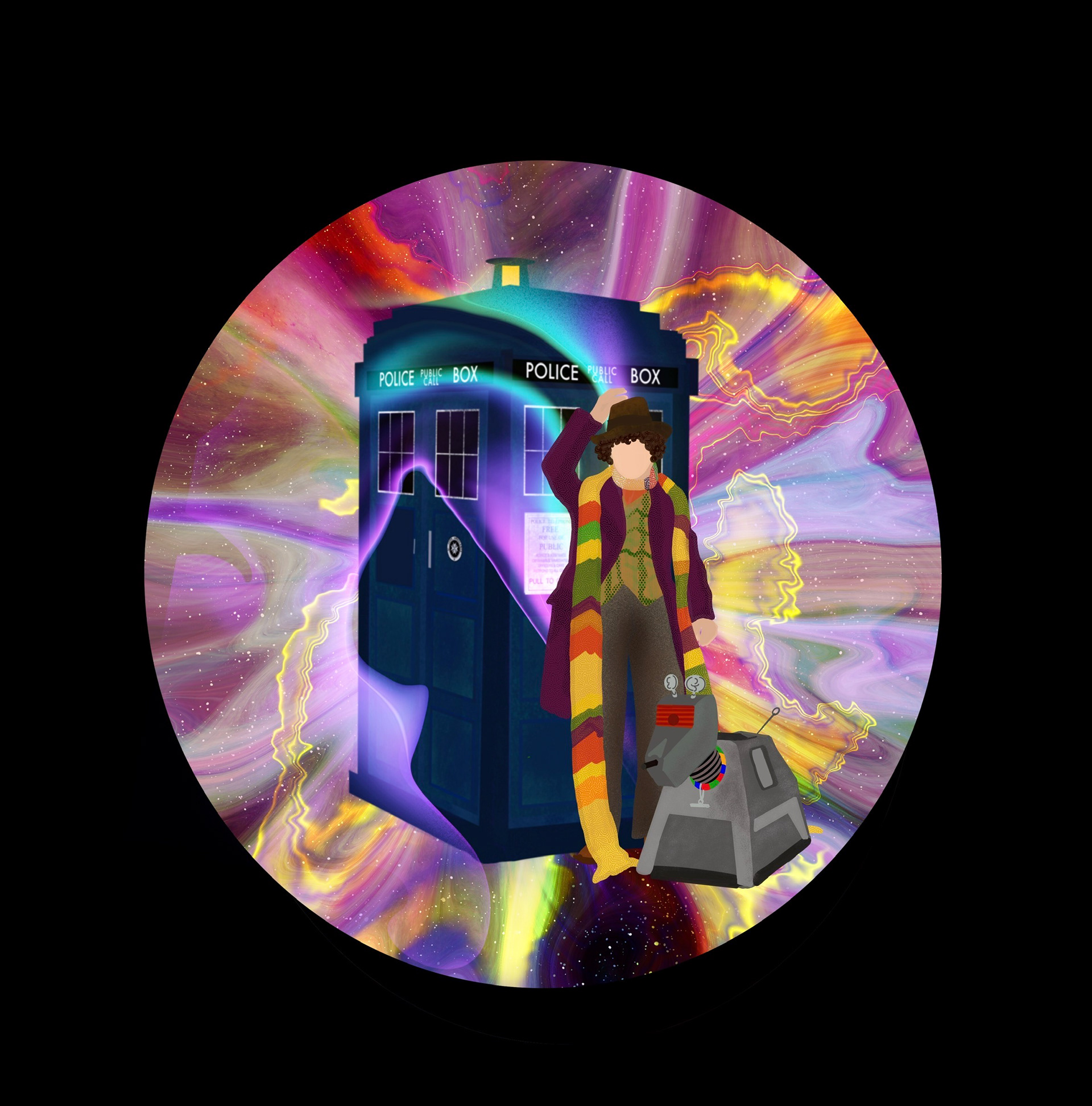 The Fourth Doctor