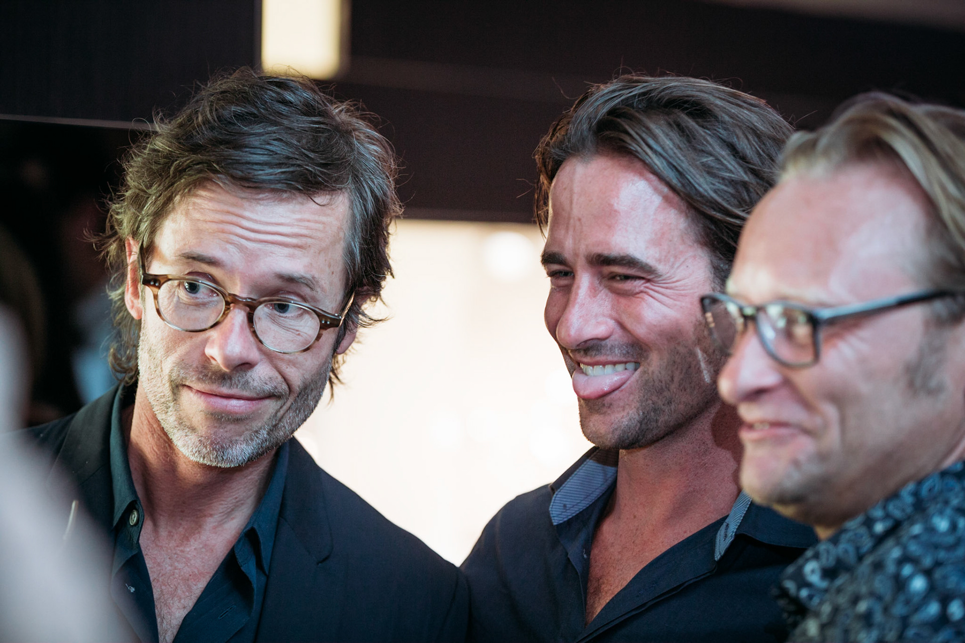 TAG Heuer Grand Prix Cocktail Party
