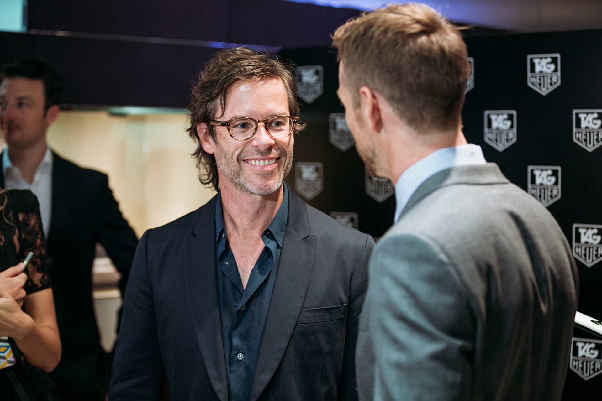 TAG Heuer Grand Prix Cocktail Party