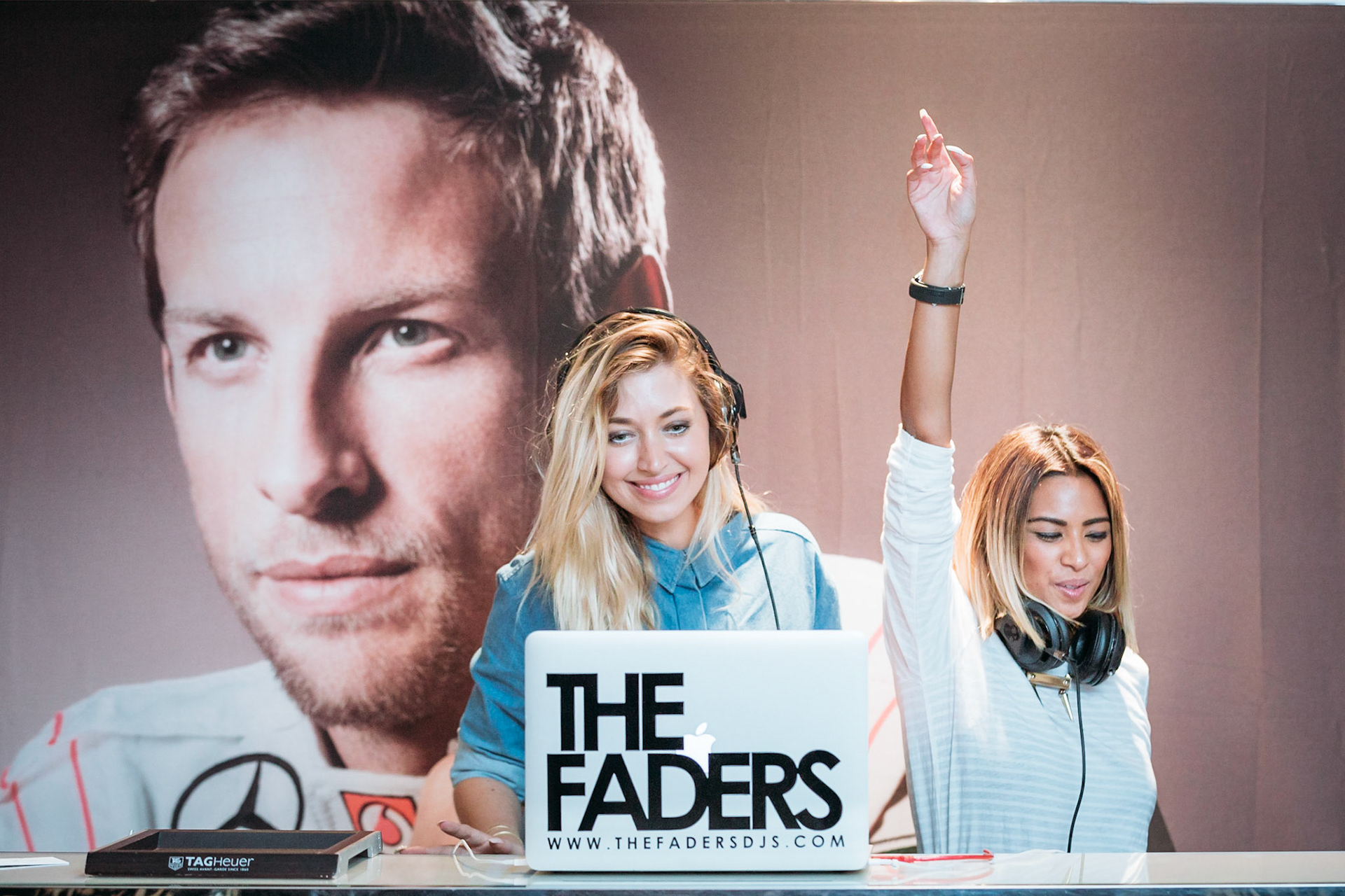 TAG Heuer Grand Prix Cocktail Party