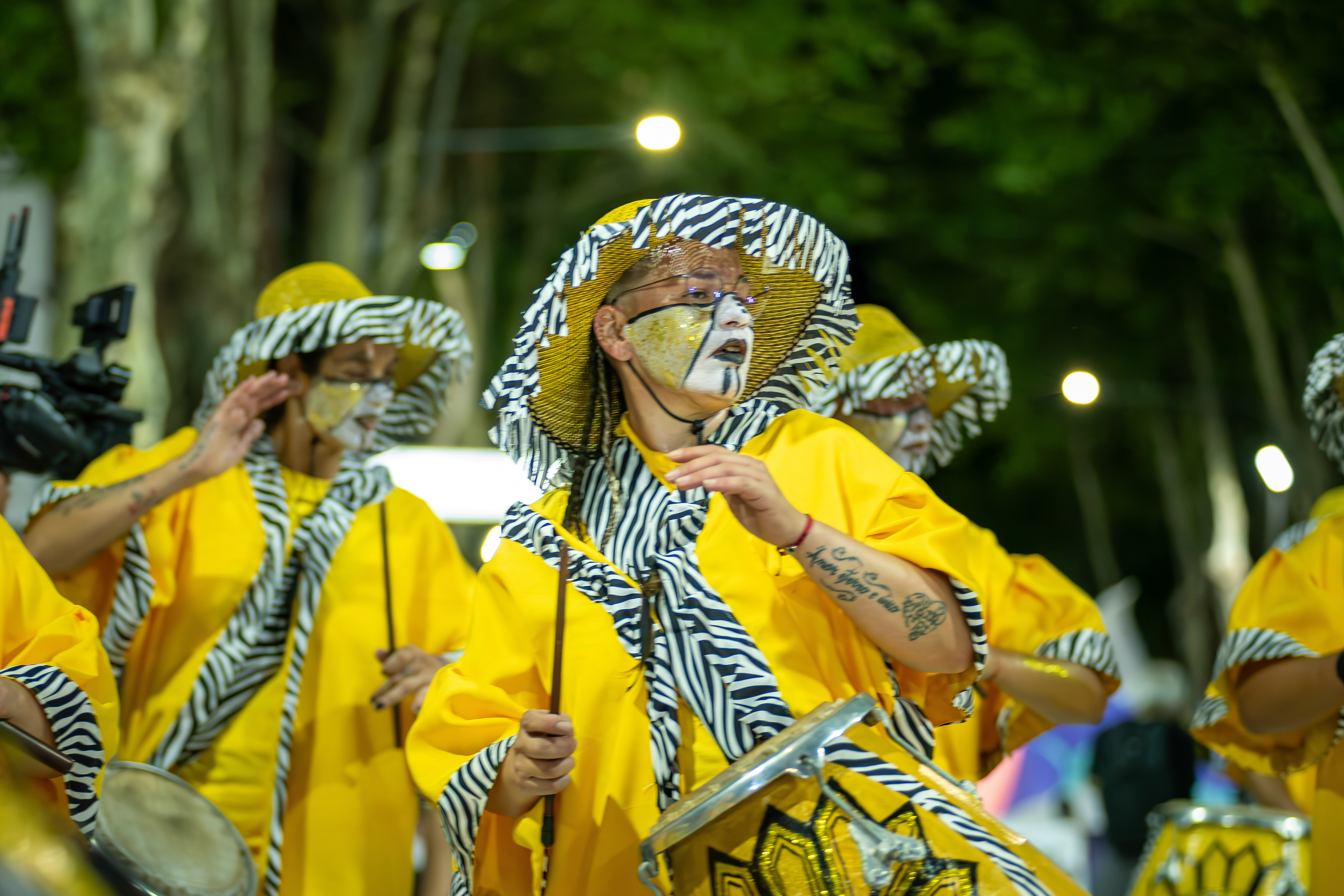 Tambroliera de La 10 de Mayo