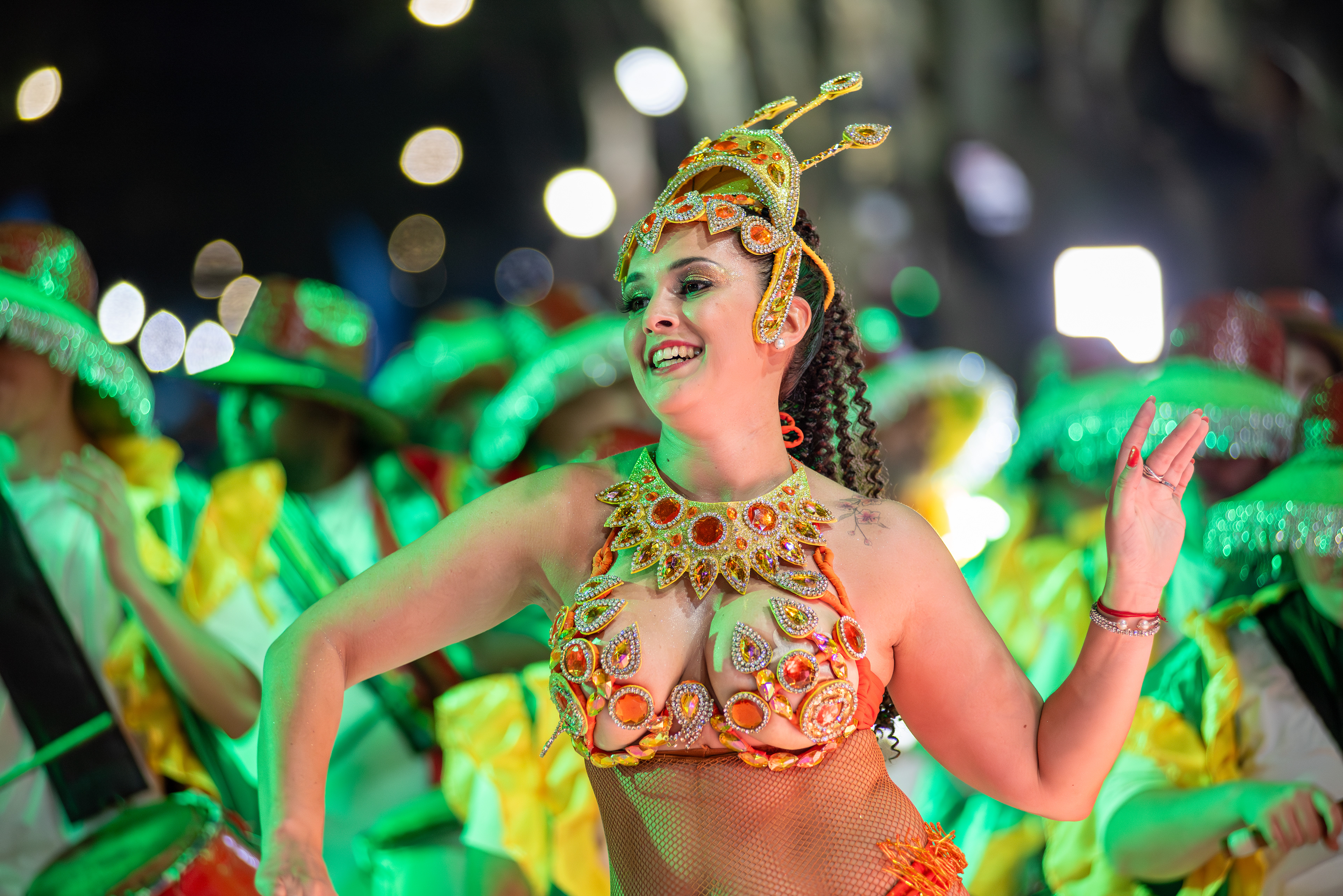 Vedette Mica Fierro - Mozambique