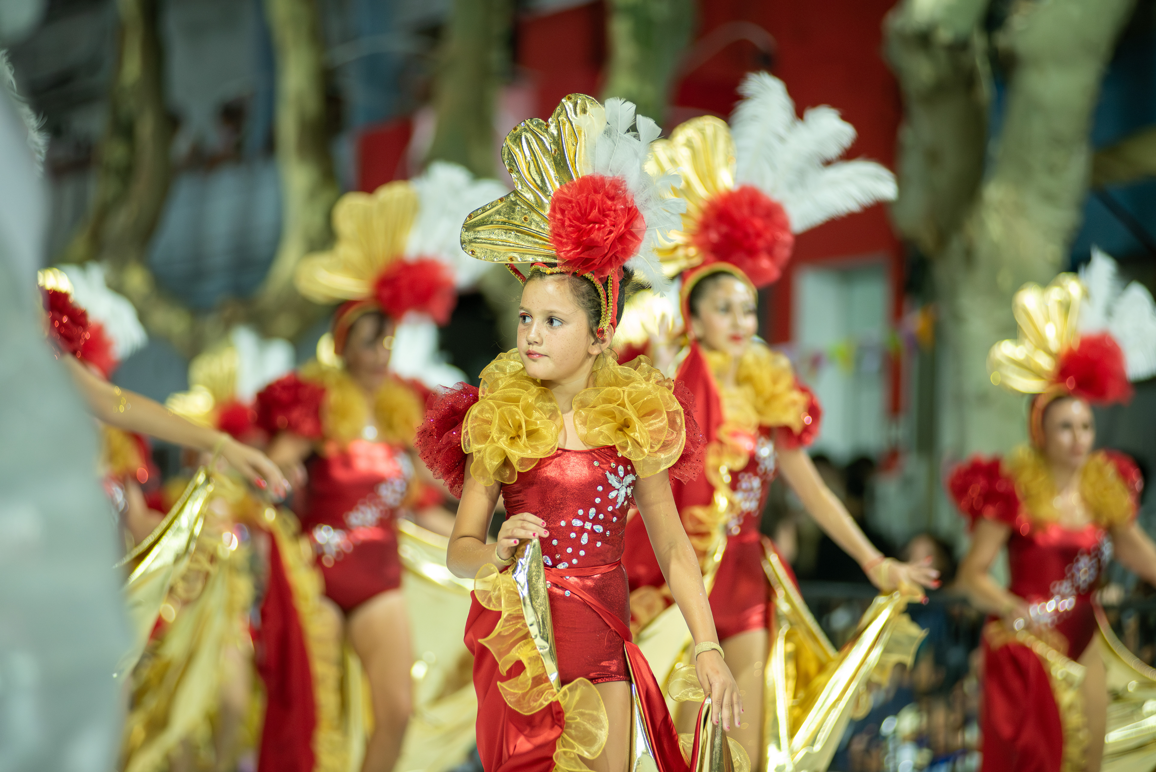 Cuerpo de Baile de Rosario 250