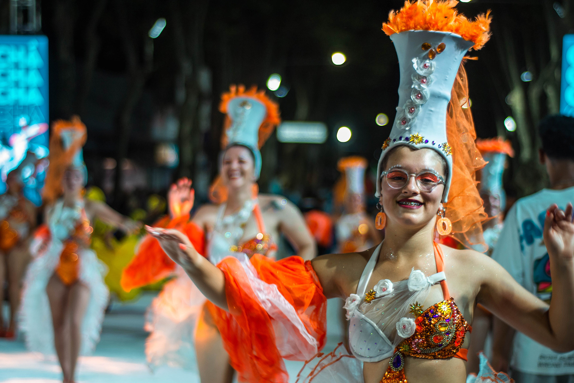 Cuerpo de baile - Lonjas Pichoneras