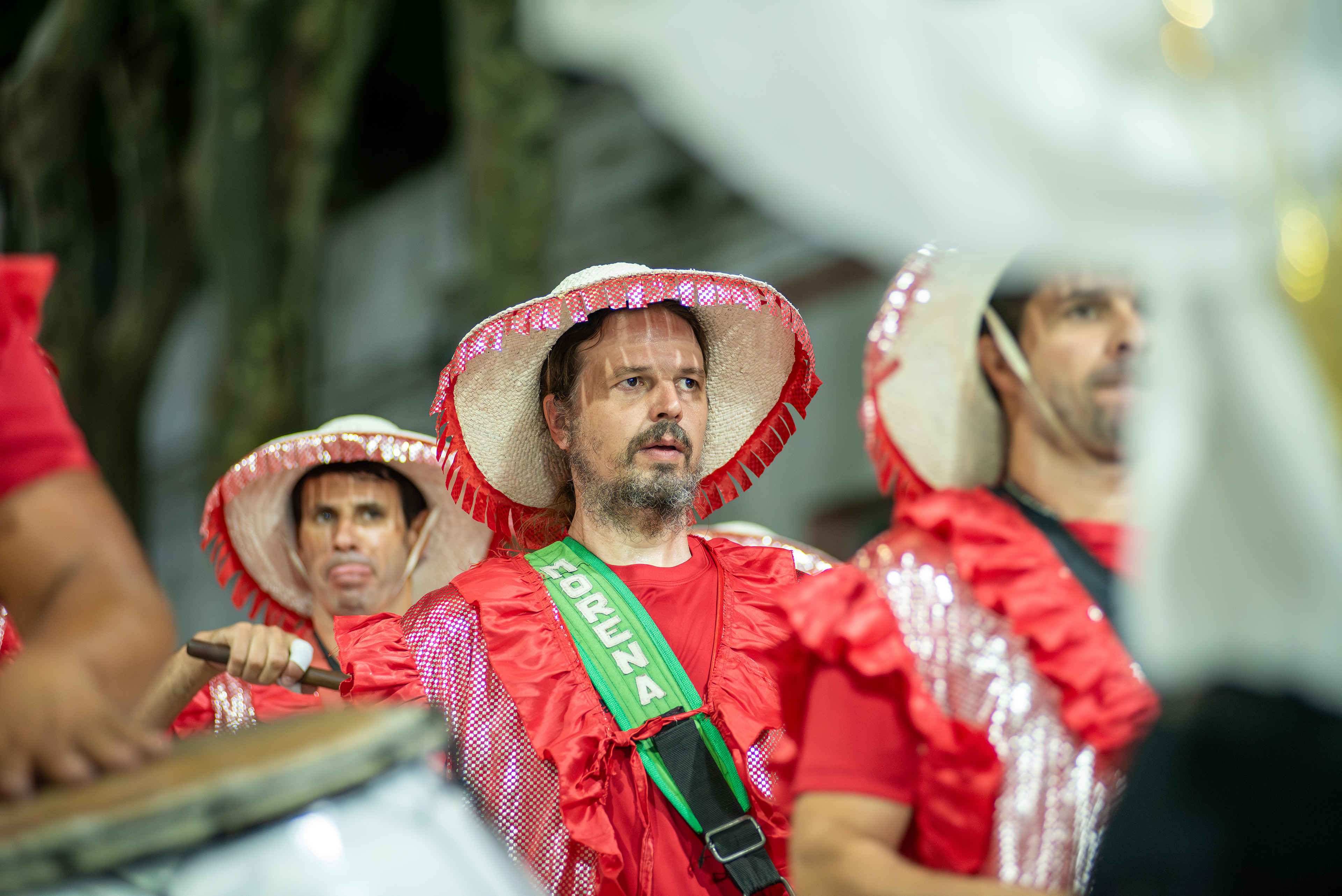 Tamborilero - La del Empuje