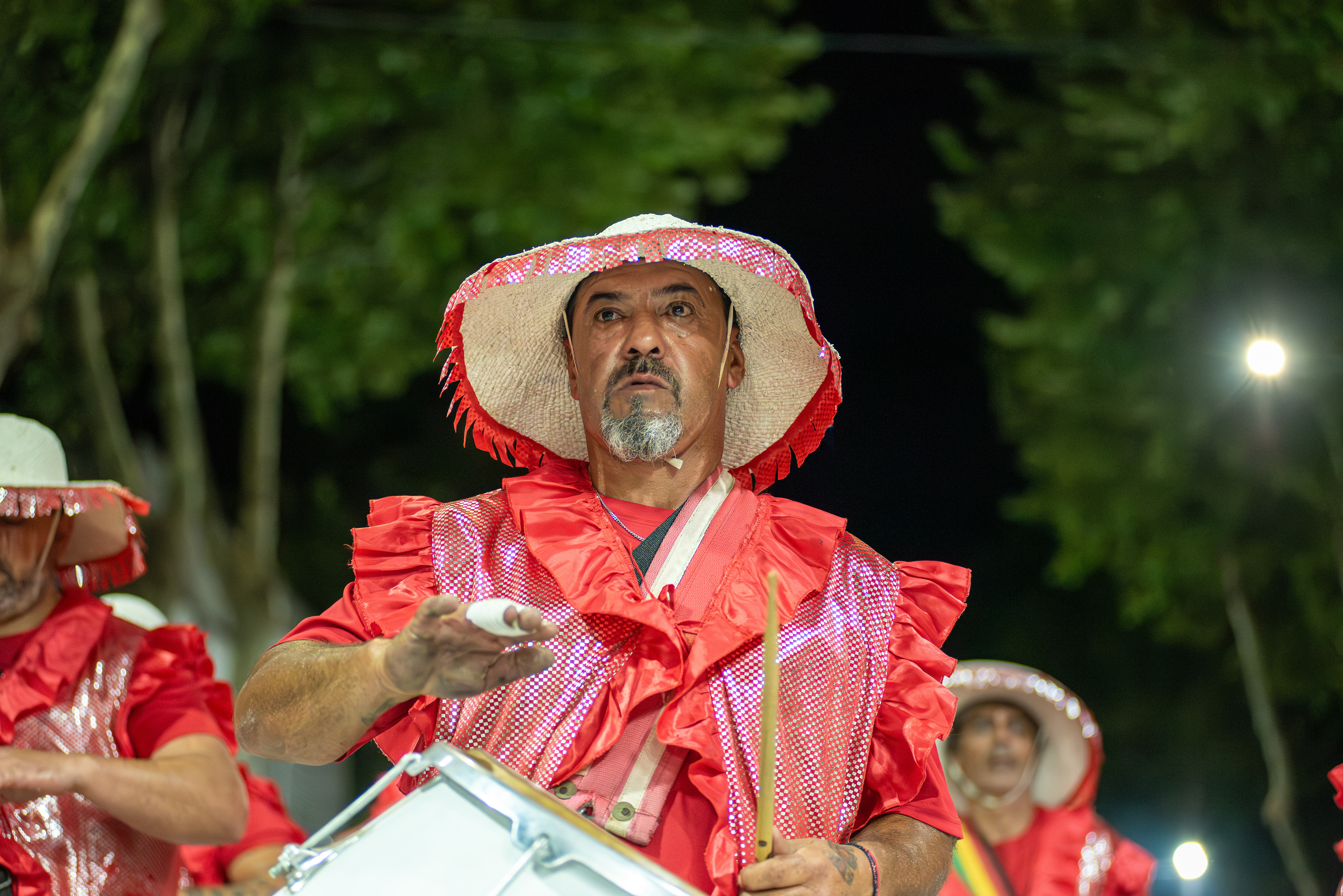 Tamborilero - La del Empuje