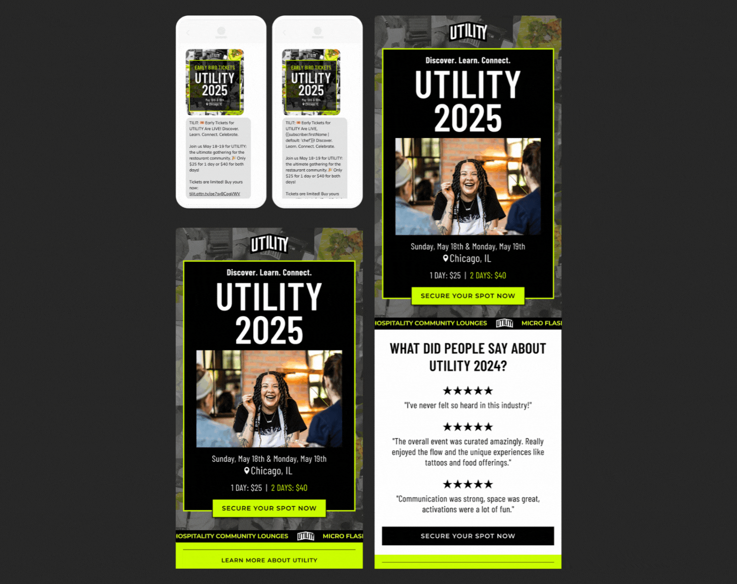 Animated Email Campaigns