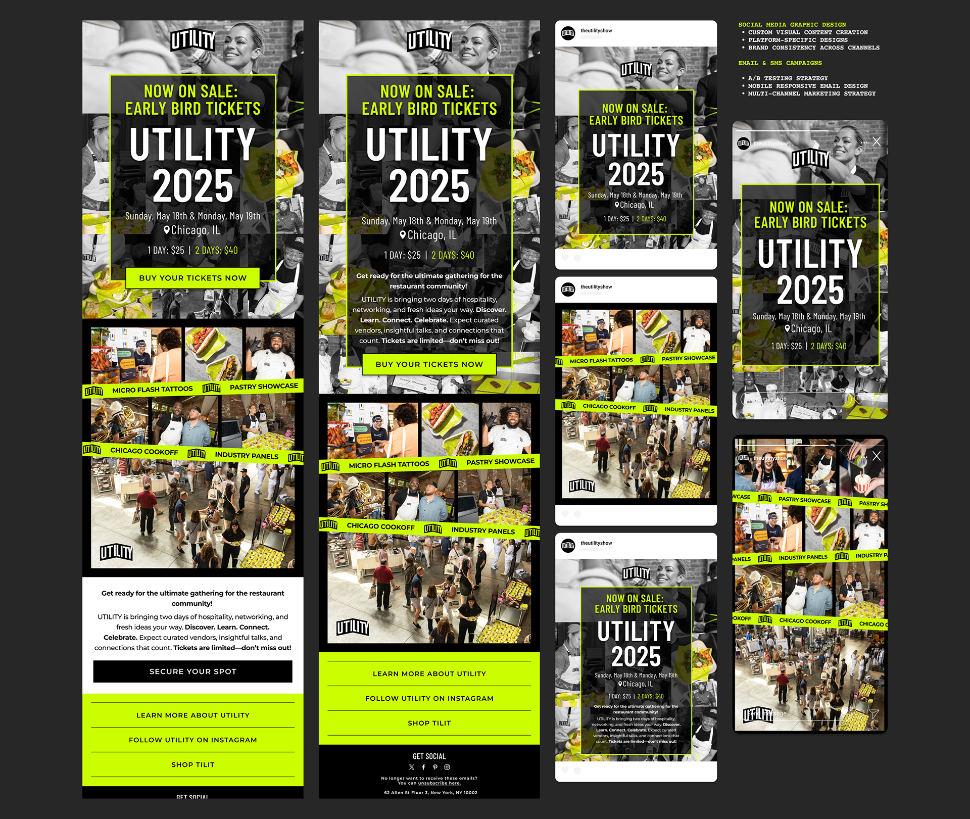 The UTILITY Show