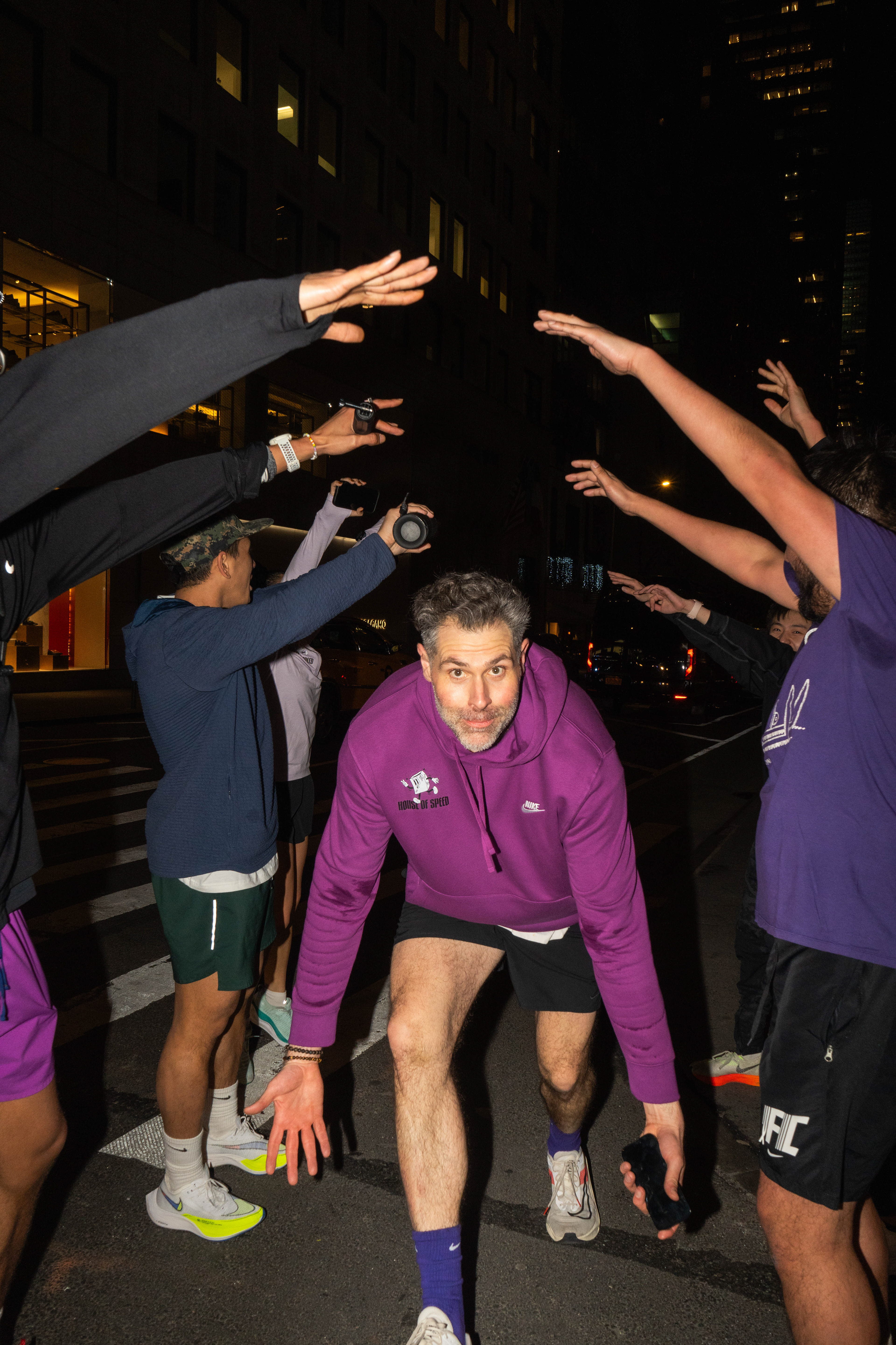 Shot by Jordin De La Rosa