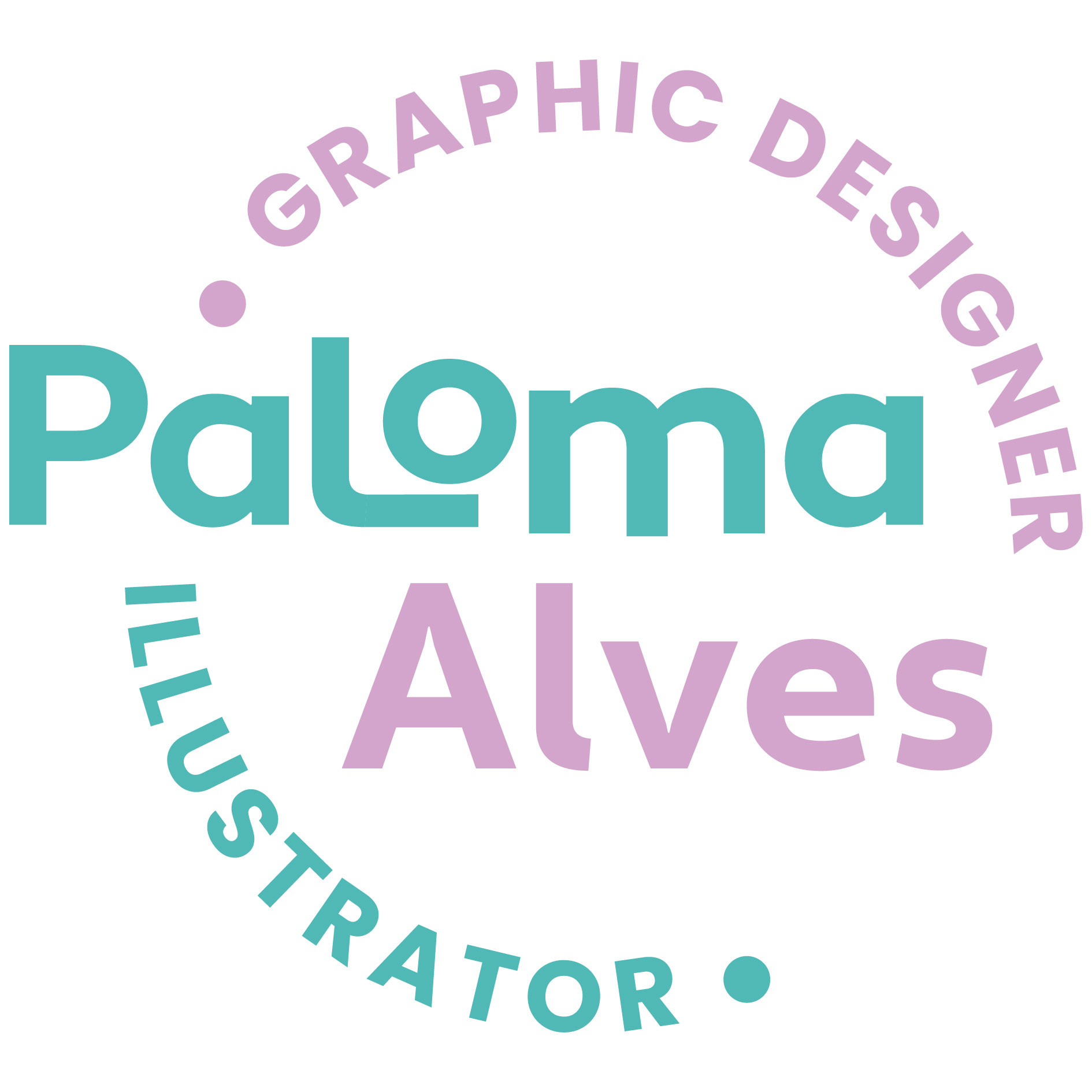 Paloma Alves Graphic Designer and Illustrator
