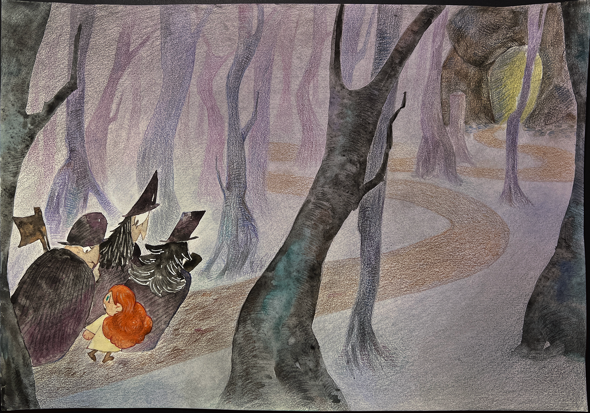 The Three Robbers-2024