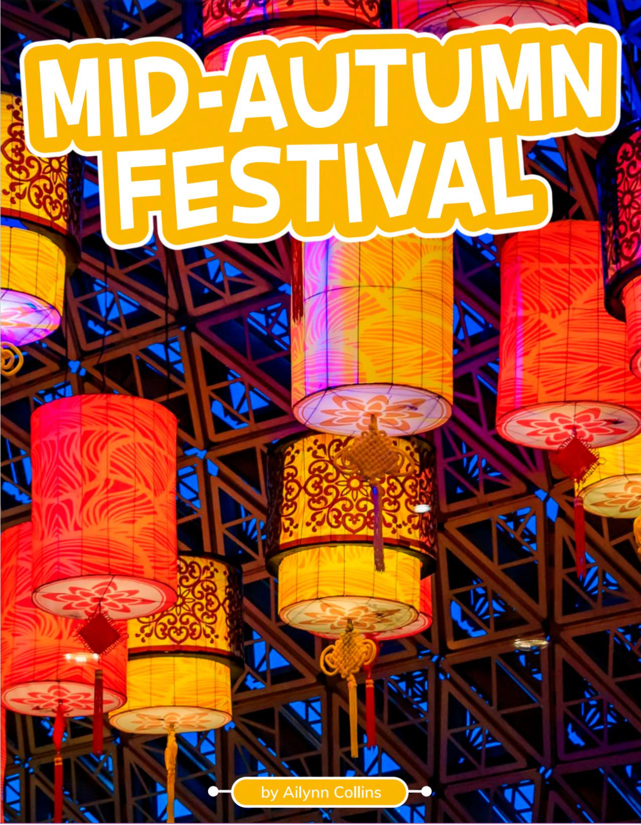 Mid-Autumn Festival book cover