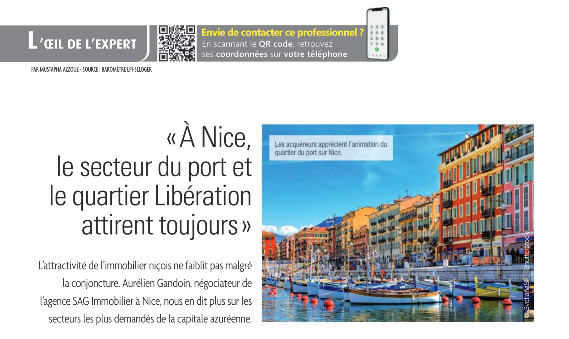 Logic Immo Cote D'Azur #390