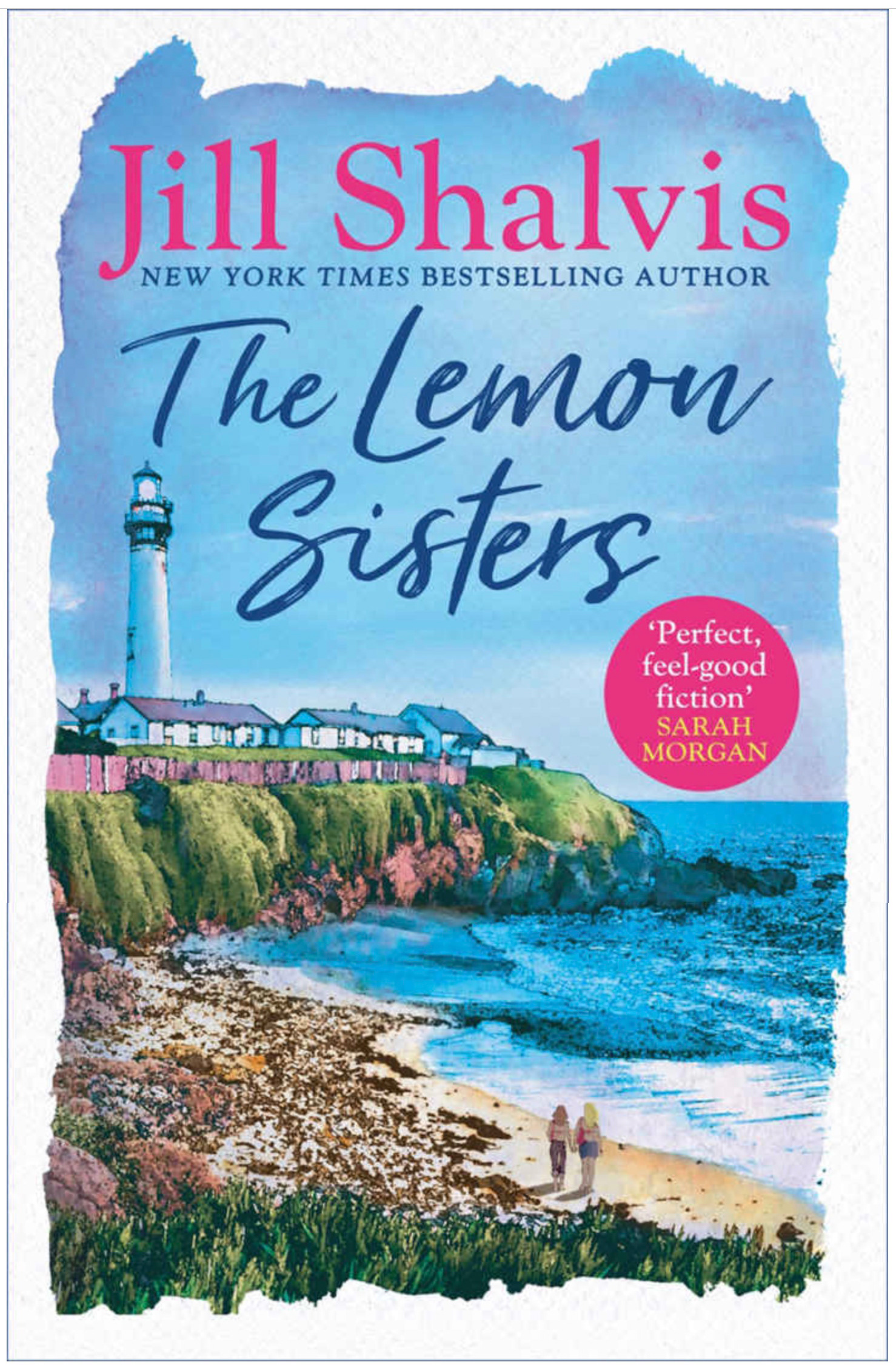 The Lemon Sisters, Jill Shalvis book cover