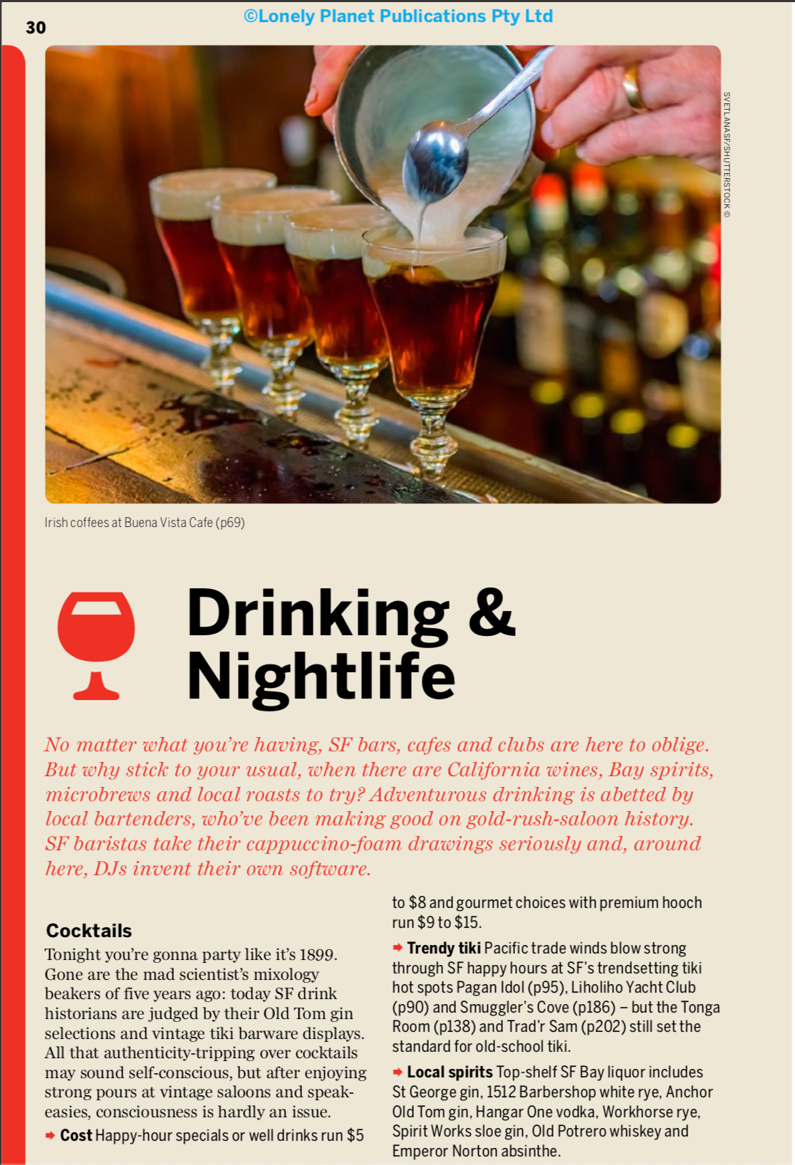 Lonely Planet: San Francisco