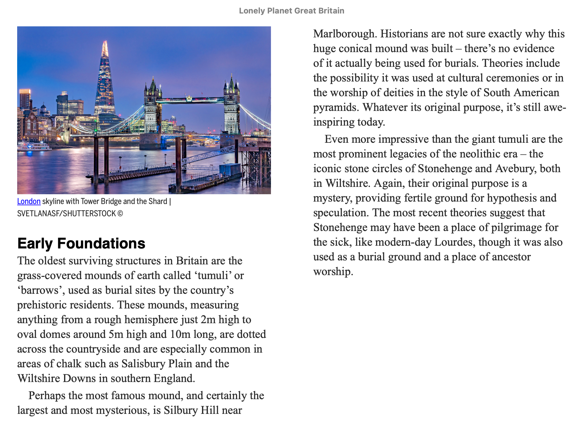 Lonely Planet Great Britain