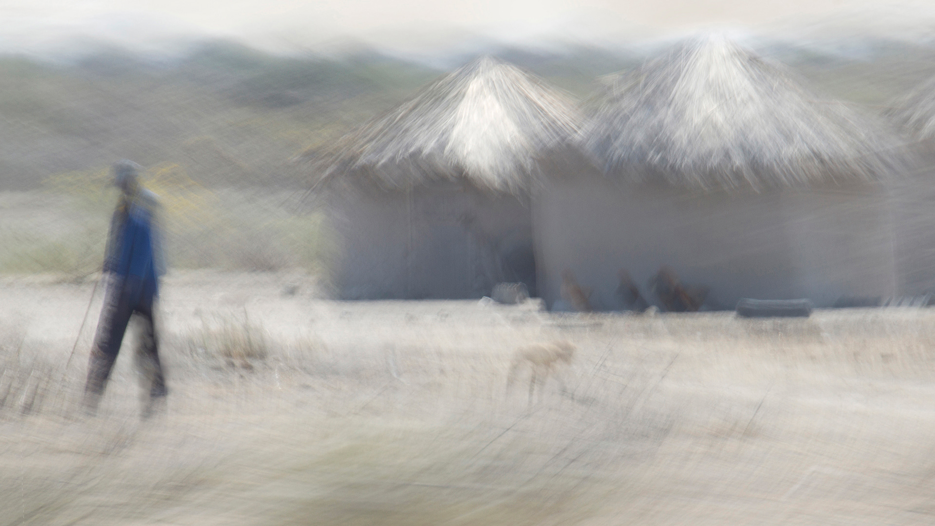 African homestead