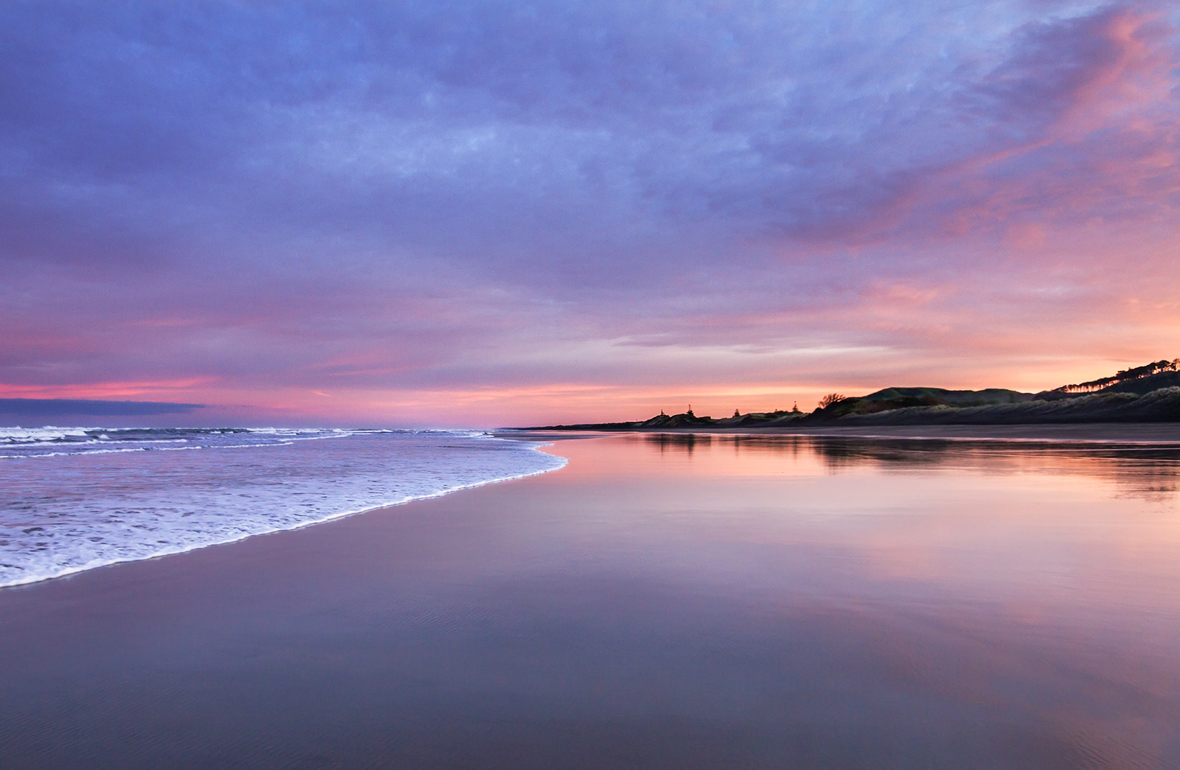 Pink Morning ii