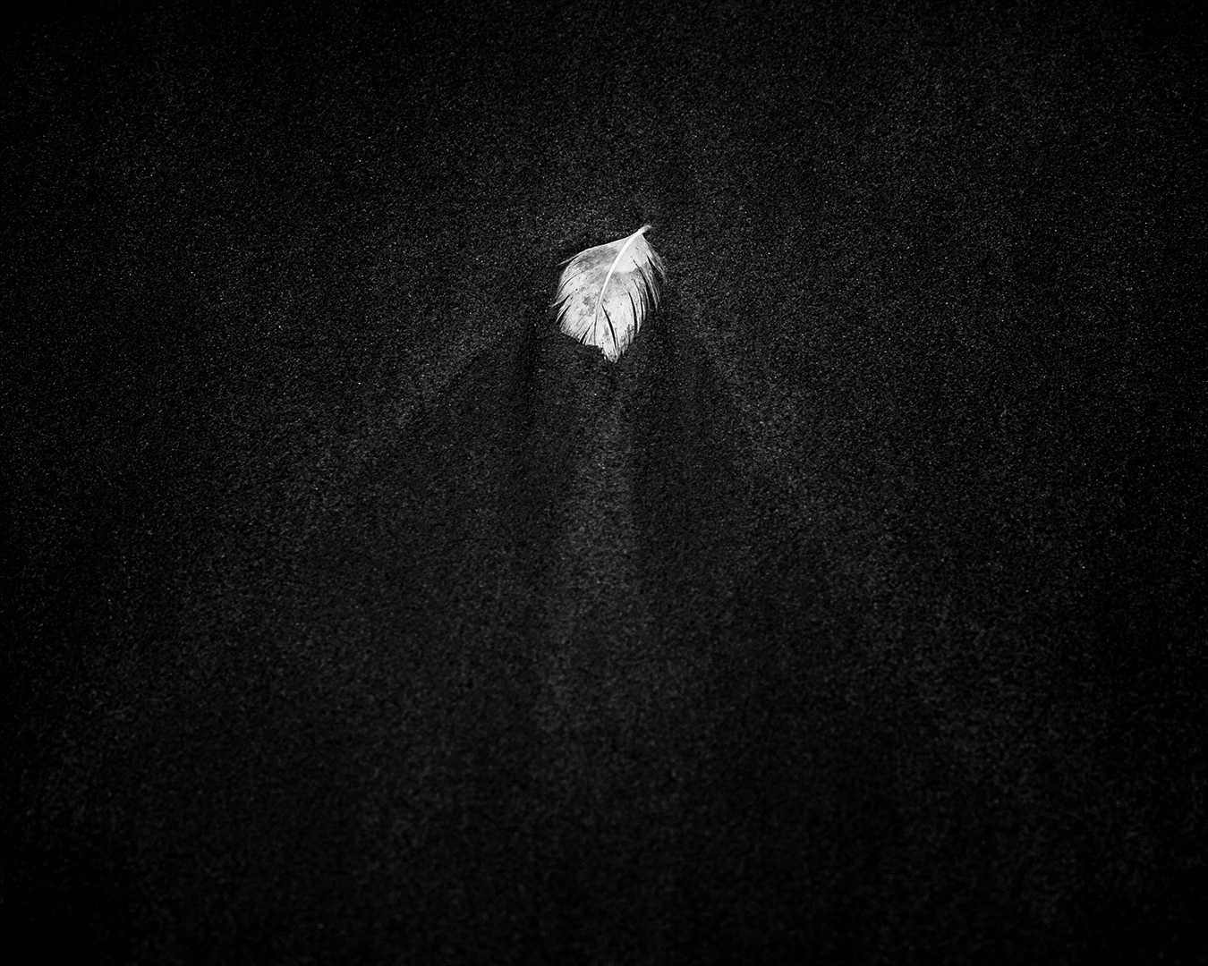 Light as a feather