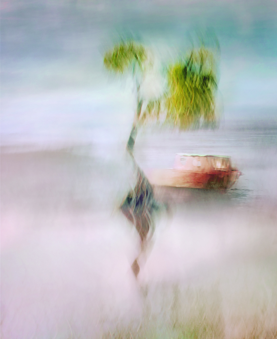 Moored