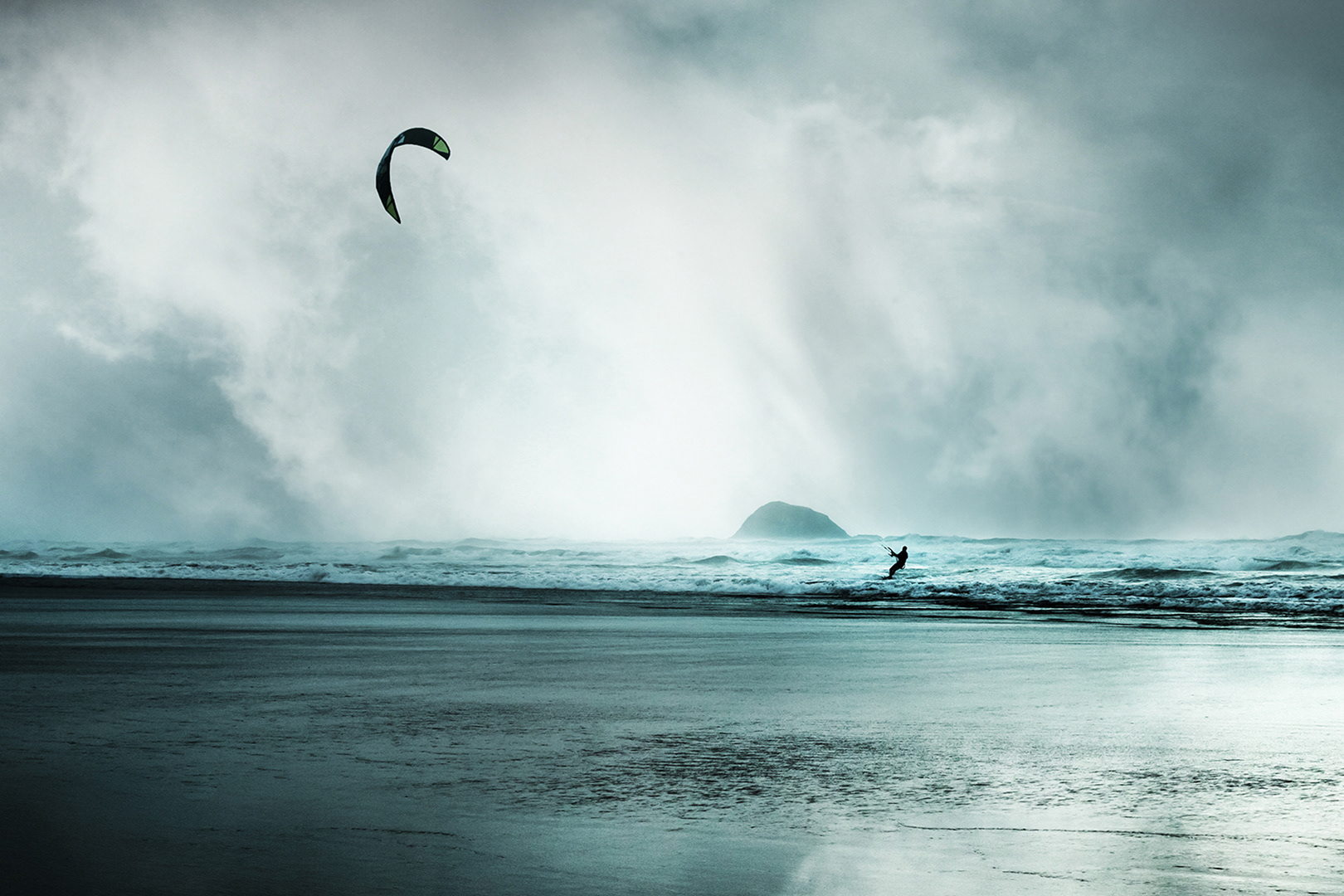 Storm rider