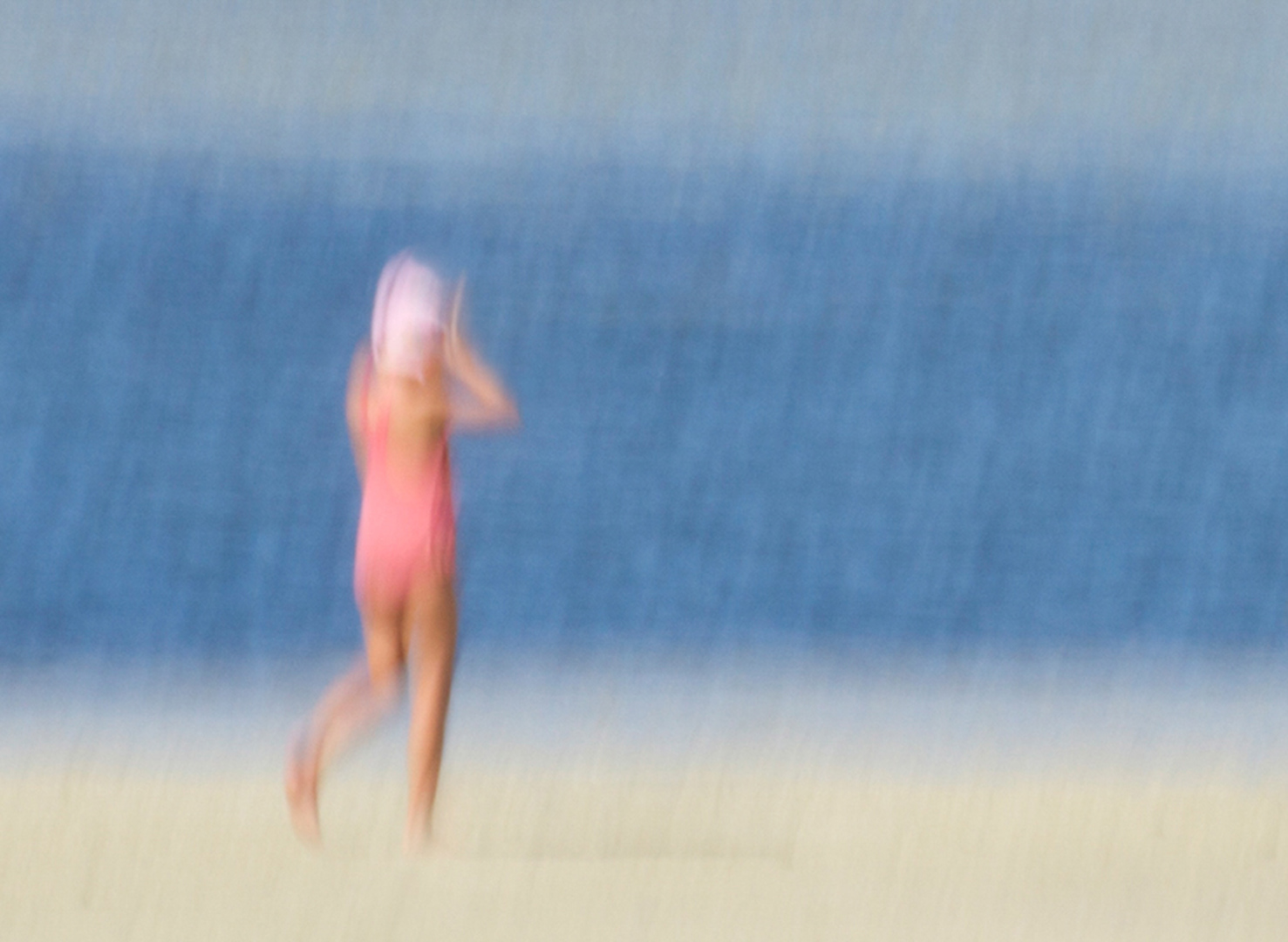 Pink Hat