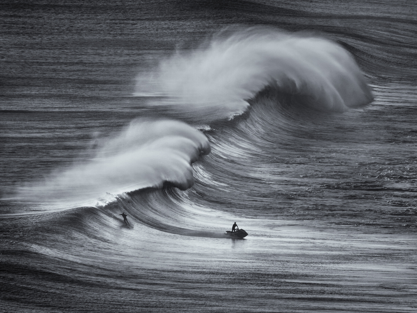 Caught in the curve