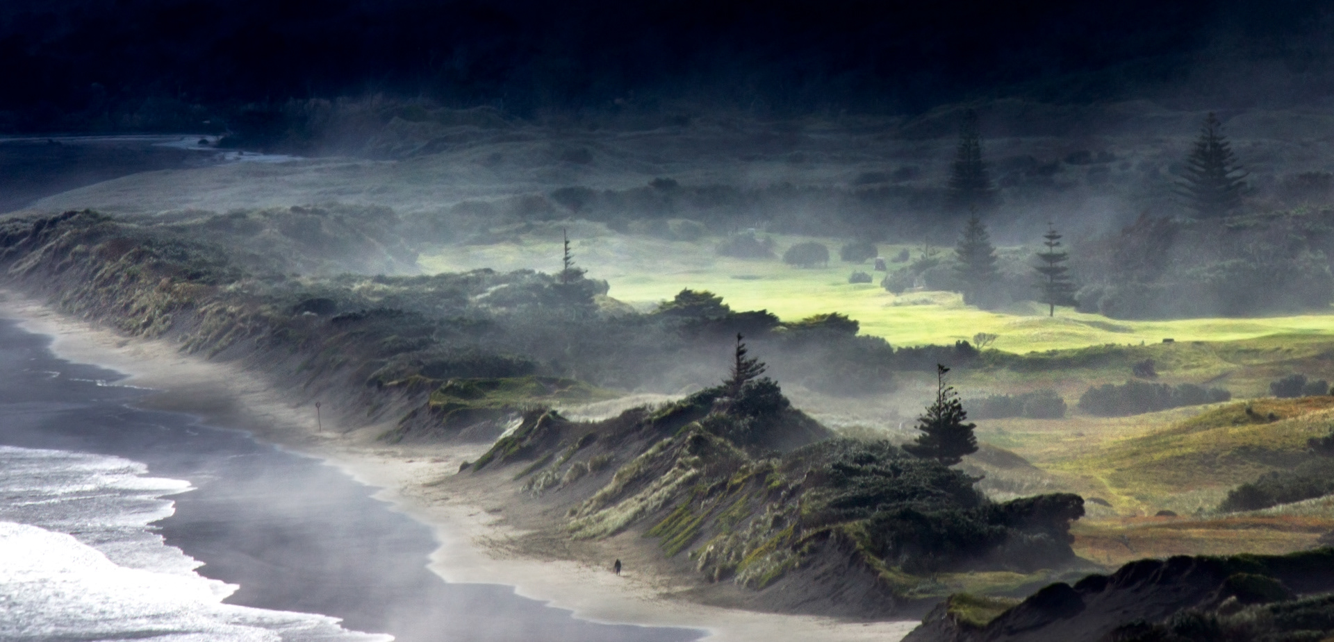 Mistical Muriwai i