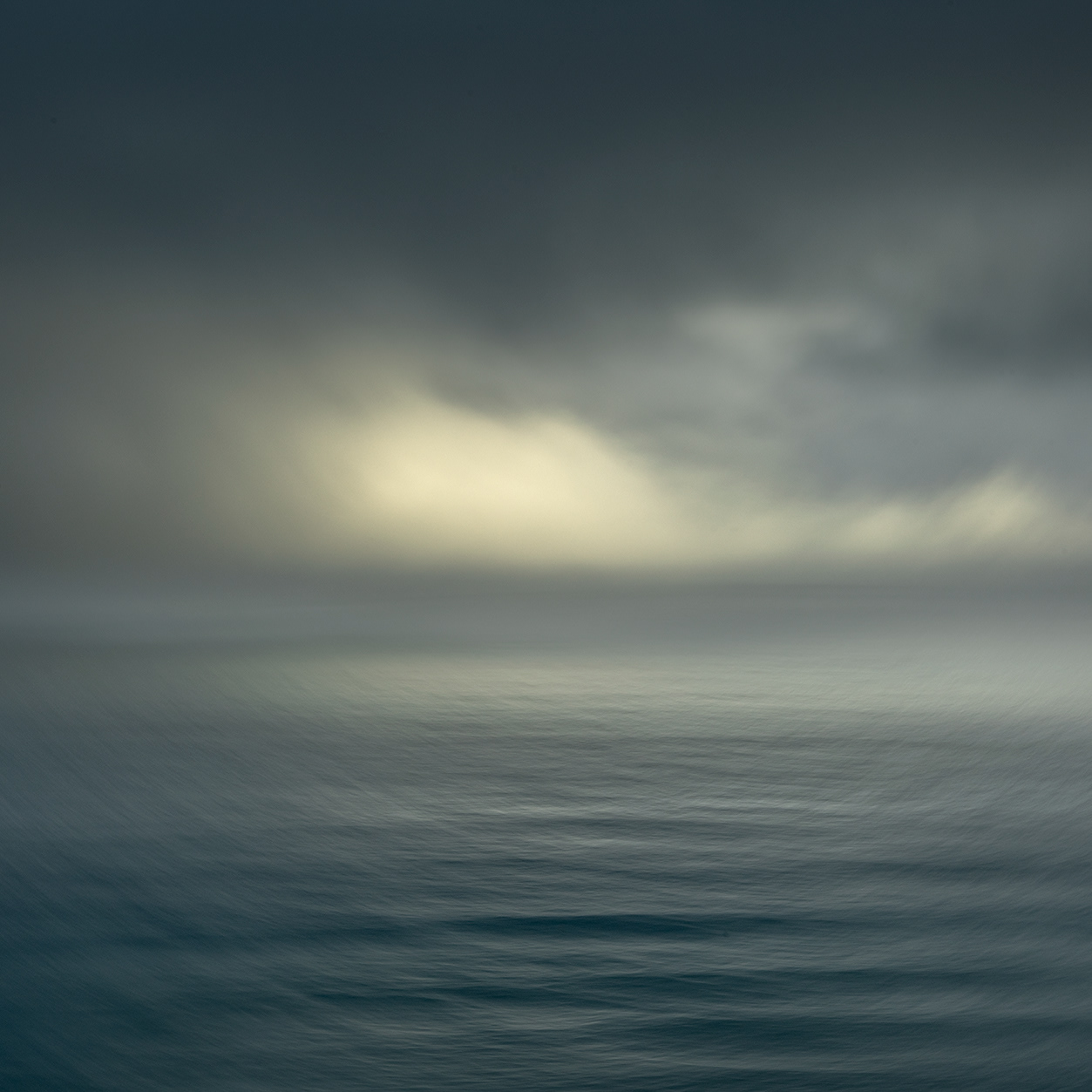 Nestled between Sea and Sky