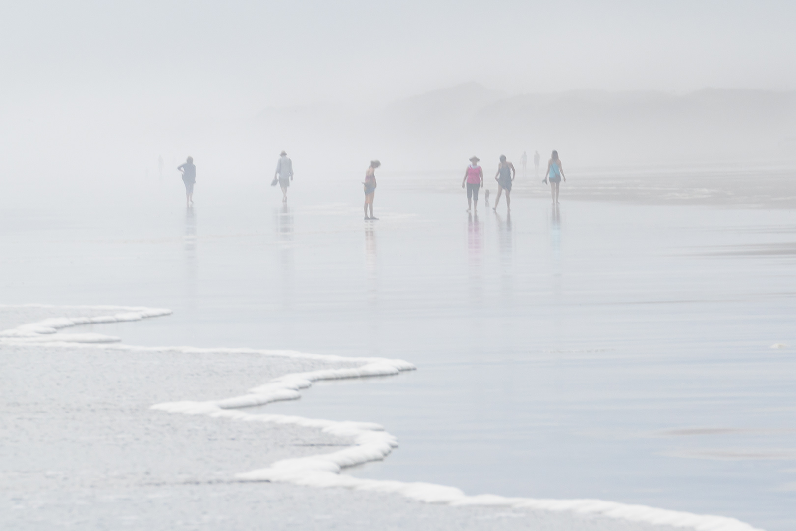 Misty Mates