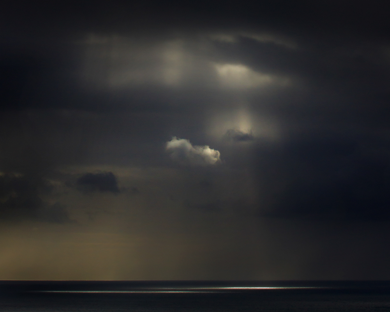 Spotlight on the Ocean