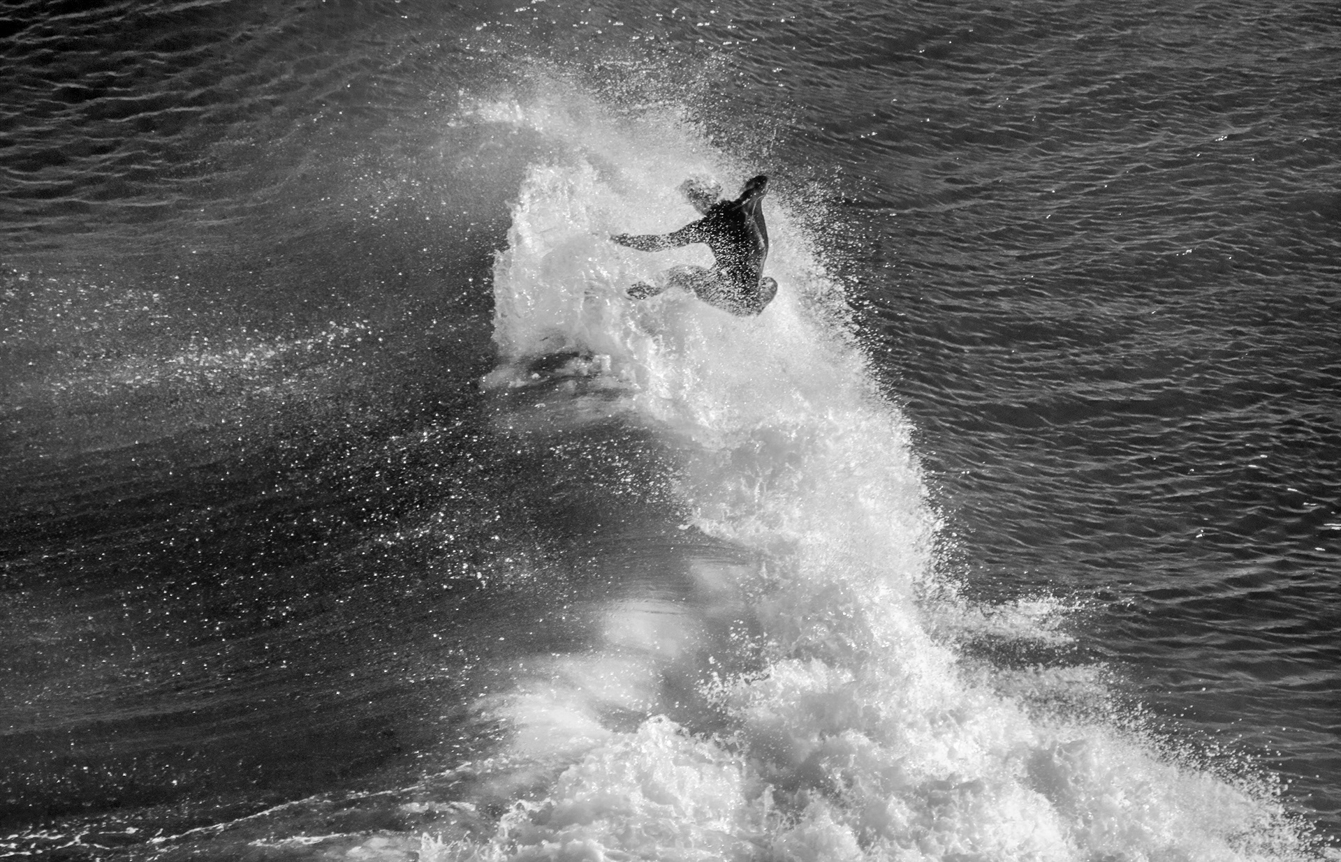 Dancing the wave