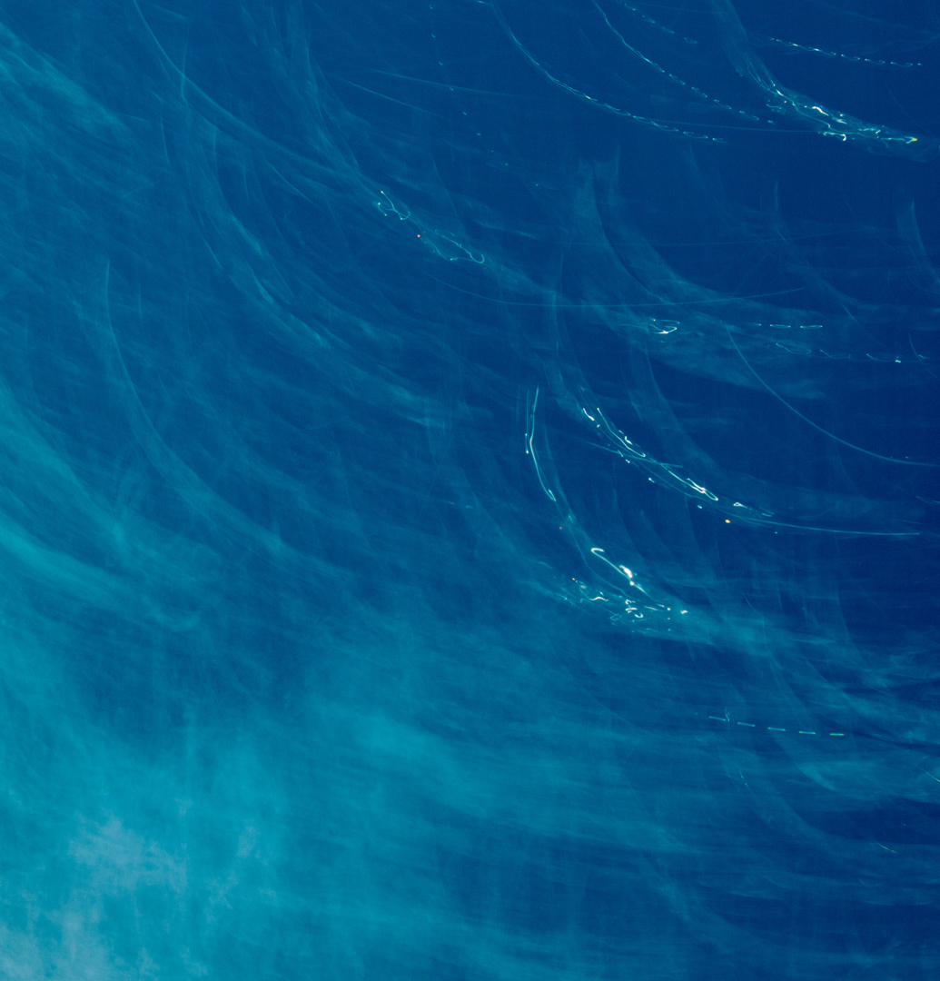 The deep blue seaiii