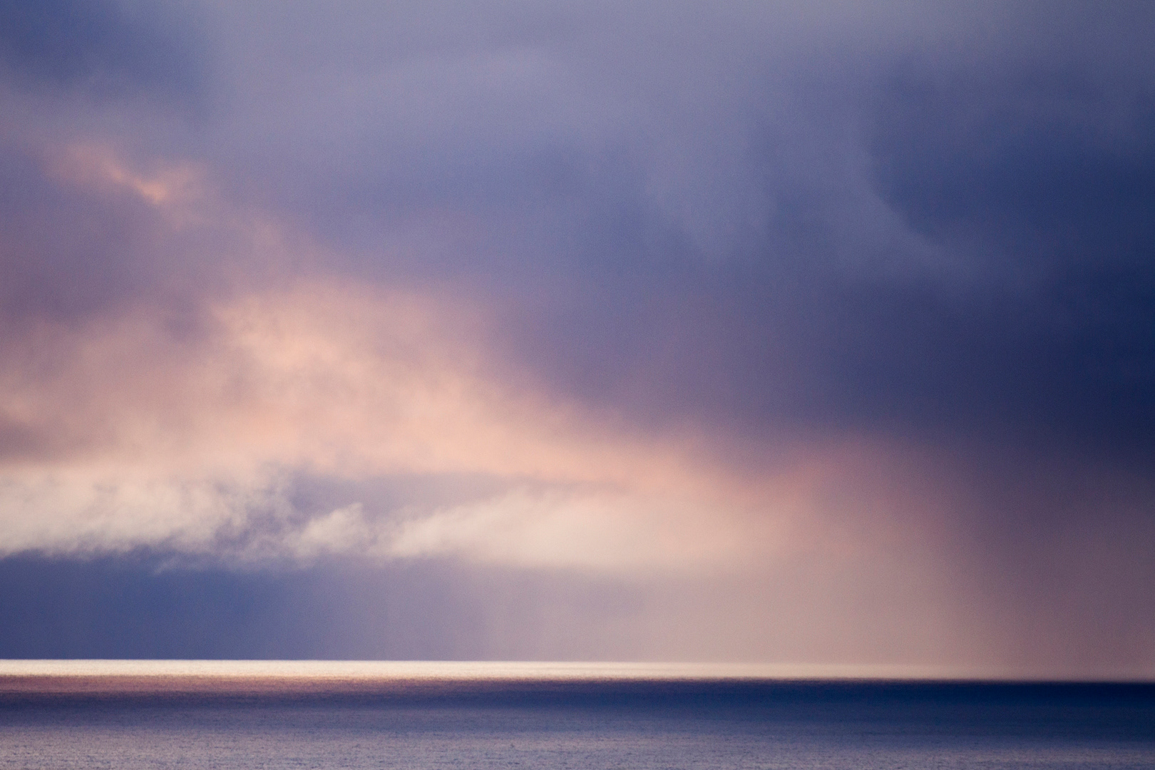 Evening Showers